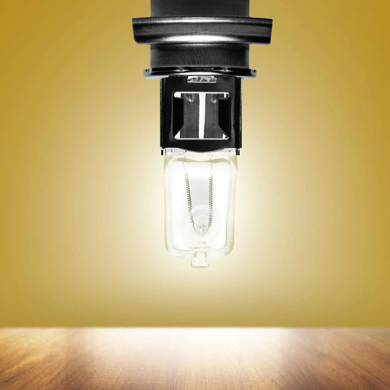 BROTOU G9 żarówka do piekarnika 25W 300 stopni, żarówka halogenowa 230V 2800K ściemniana G9 halogen do piekarnika mikrofalówki lamp stołowych żarówki, 4 sztuki