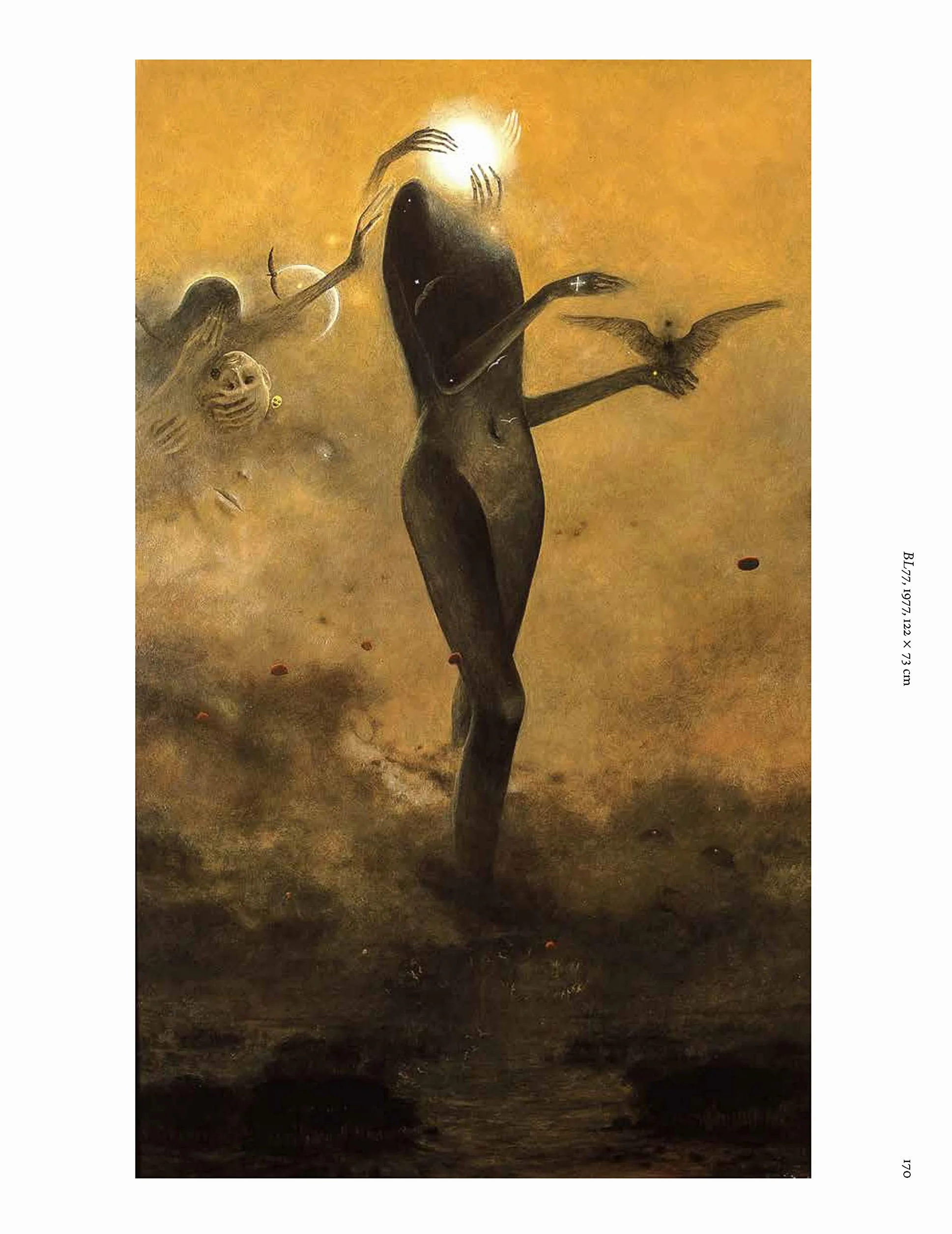 BEKSIŃSKI. OBRAZY