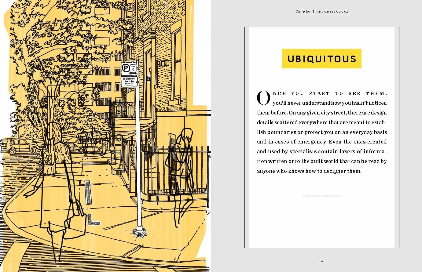 The 99% Invisible City: A Field Guide to the Hidden World of Everyday Design