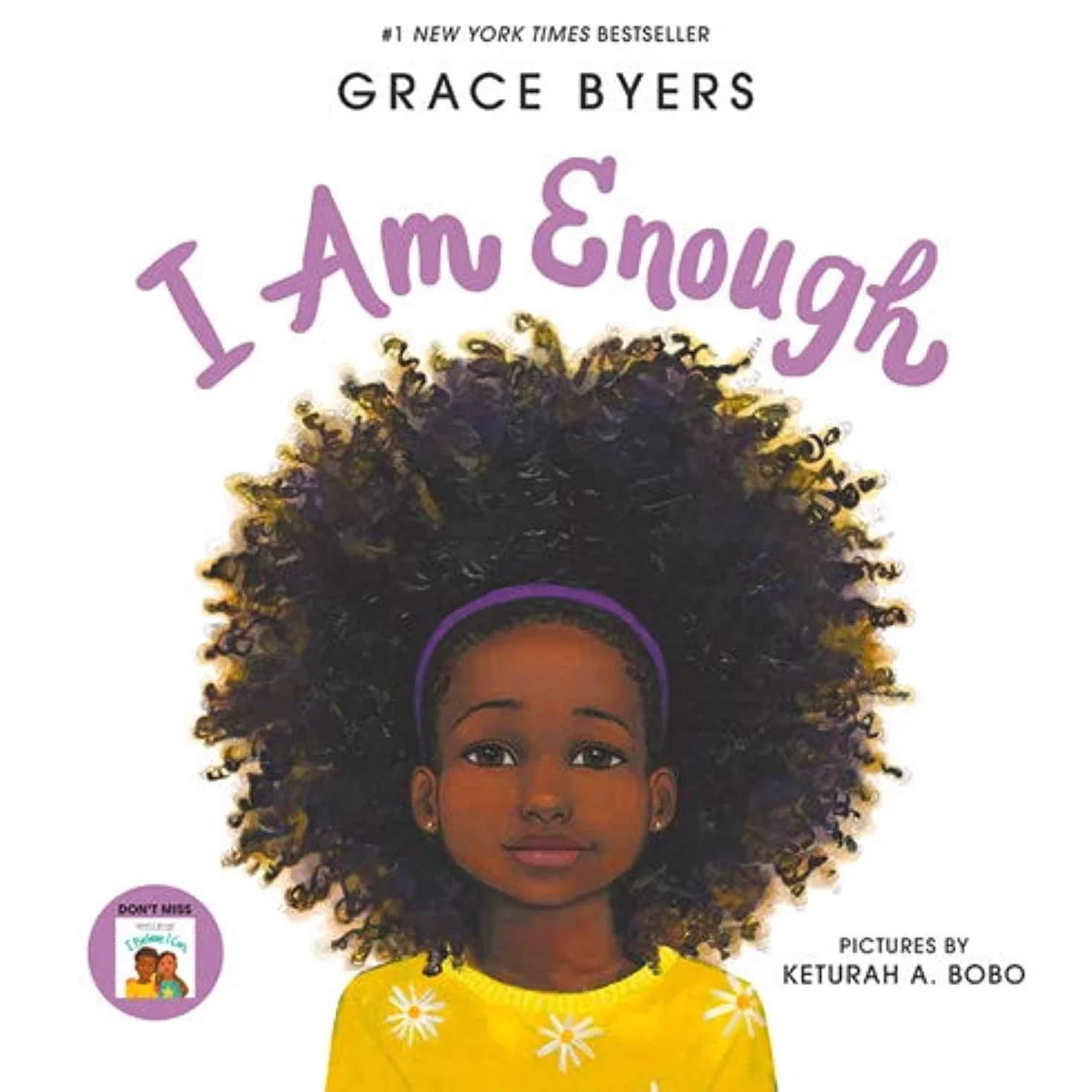 I Am Enough -