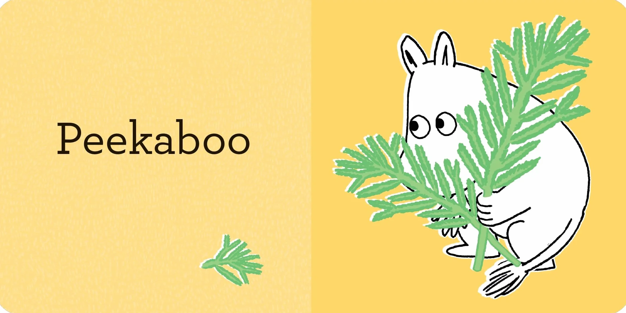 Moomin Baby: Little Library