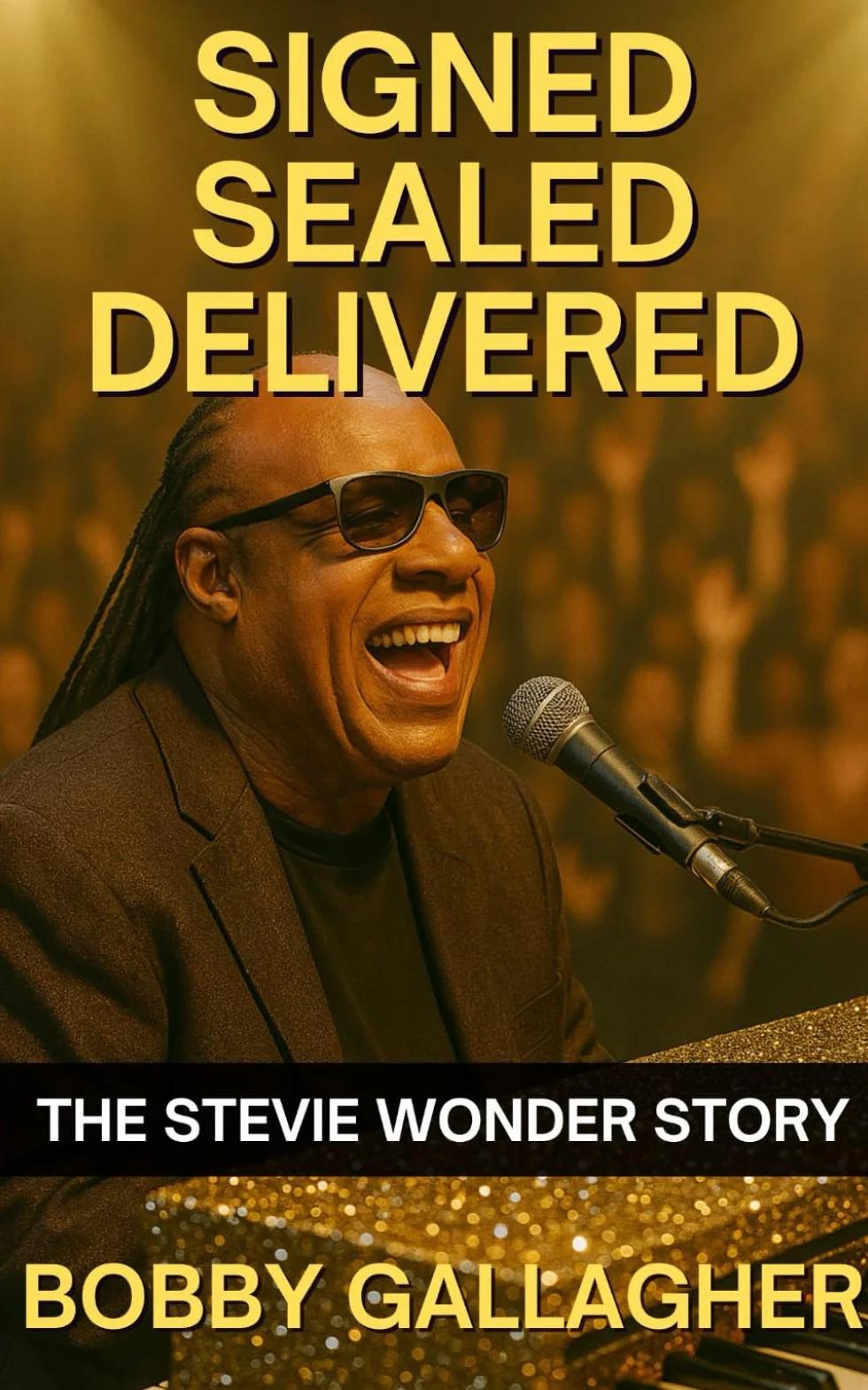 Signed, Sealed, Delivered: The Stevie Wonder Story