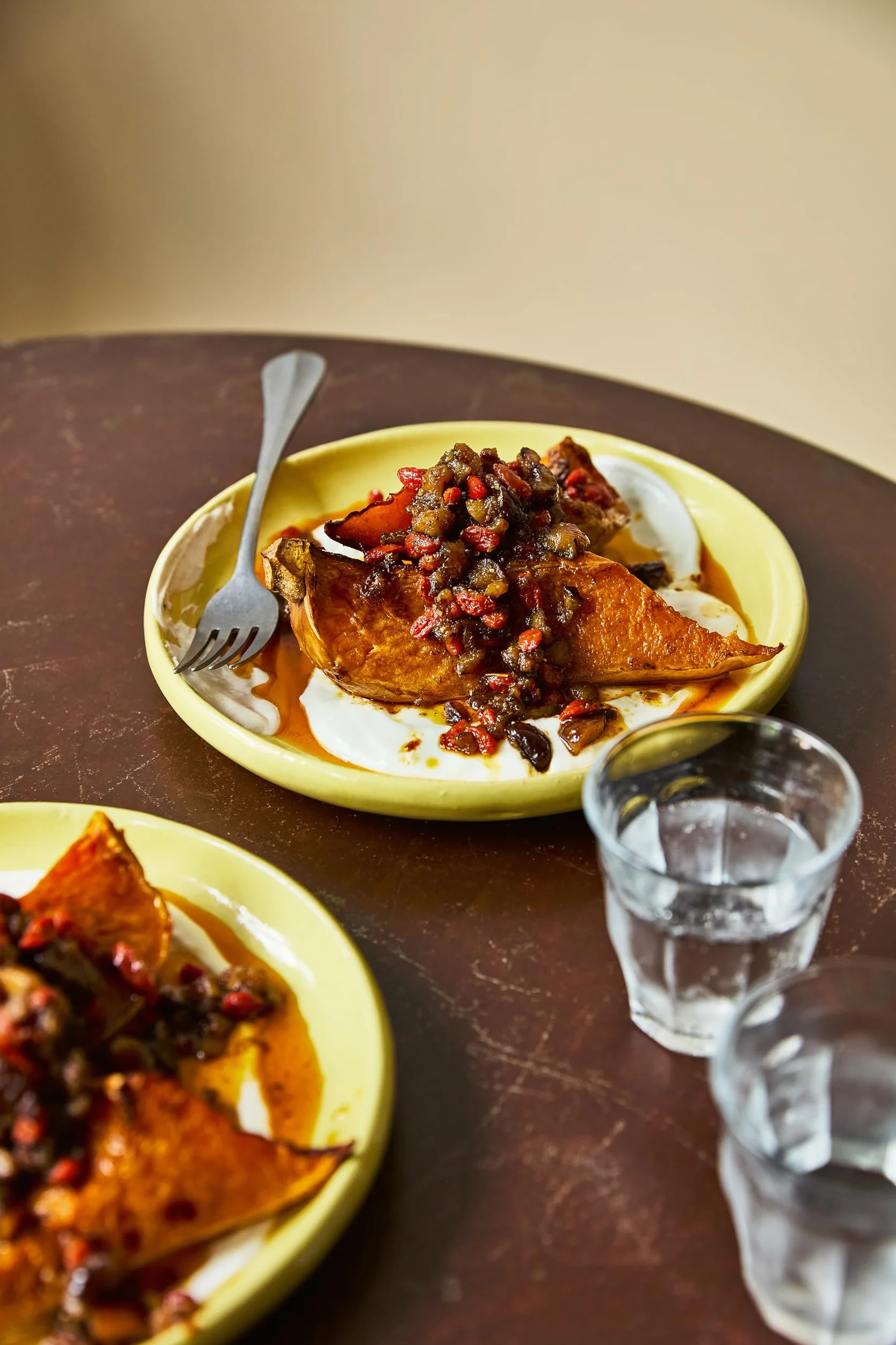 Centrepiece: Bold, vibrant recipes to put vegetables in the spotlight