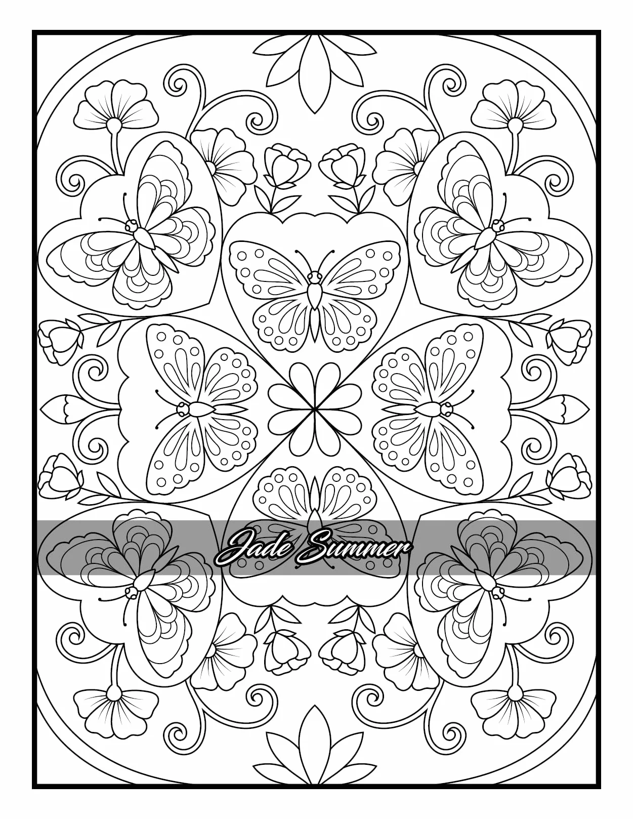 100 Amazing Patterns: An Adult Coloring Book with Fun, Easy, and Relaxing Coloring Pages