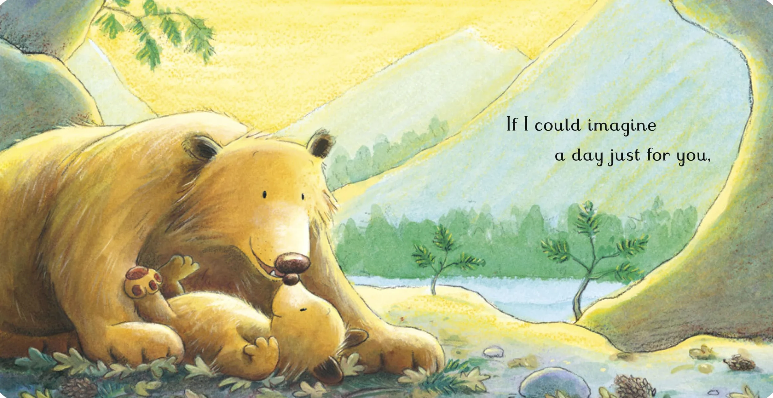 I Love You Forever and a Day: From the Creators of I Love You to the Moon and Back