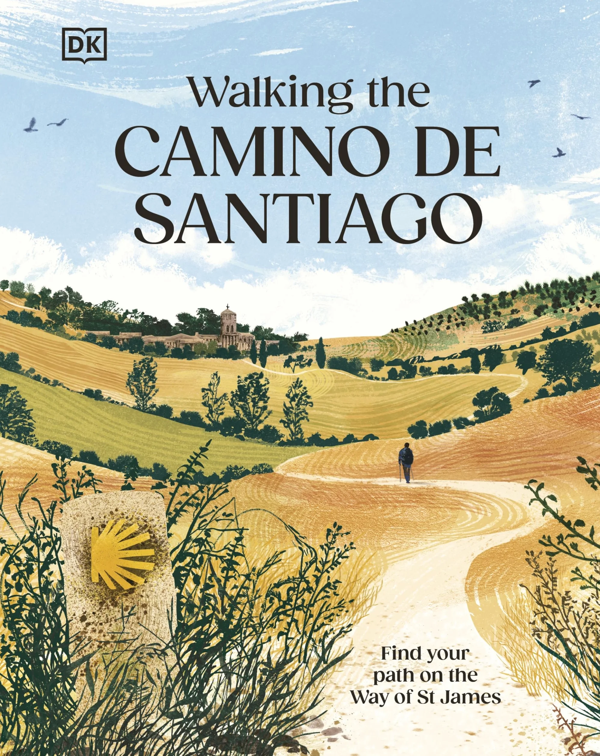 Walking the Camino de Santiago: Find your path on the Way of St James
