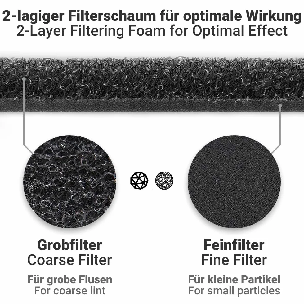 Siegvoll filtr piankowy do suszarki Bauknecht Privileg Whirlpool 230x115x14 mm HX 481010716911 8015250474909