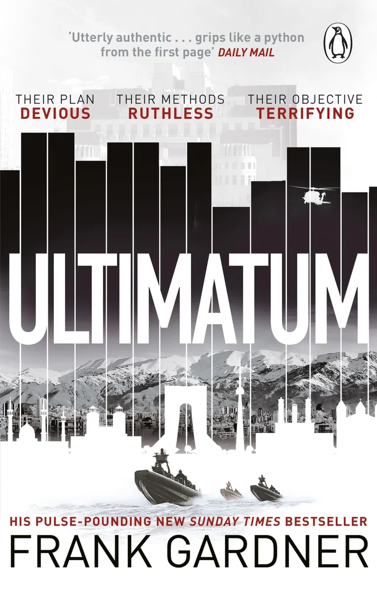 Ultimatum: The explosive thriller from the No. 1 bestseller: 2