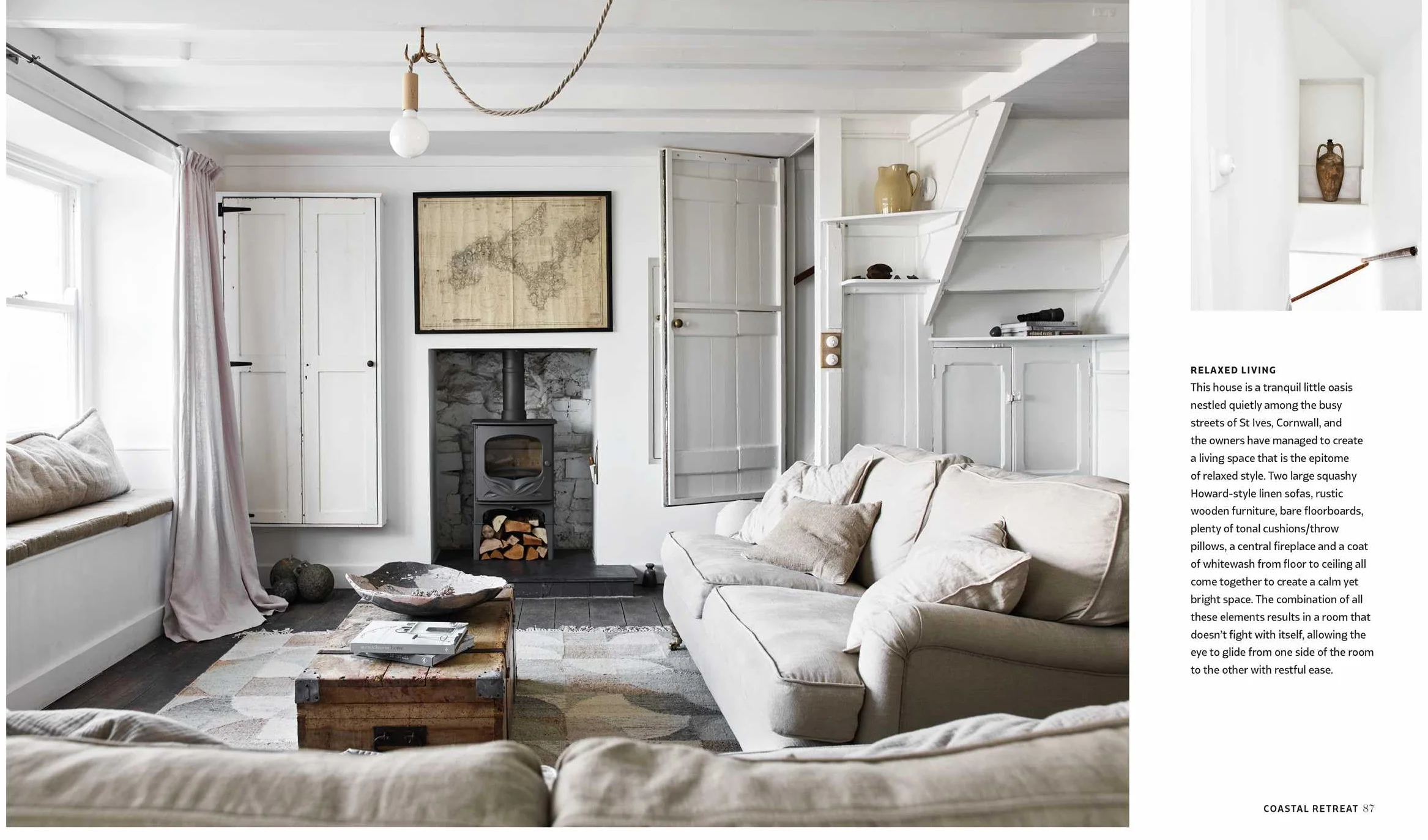 Calm: Interiors to Nurture, Relax and Restore