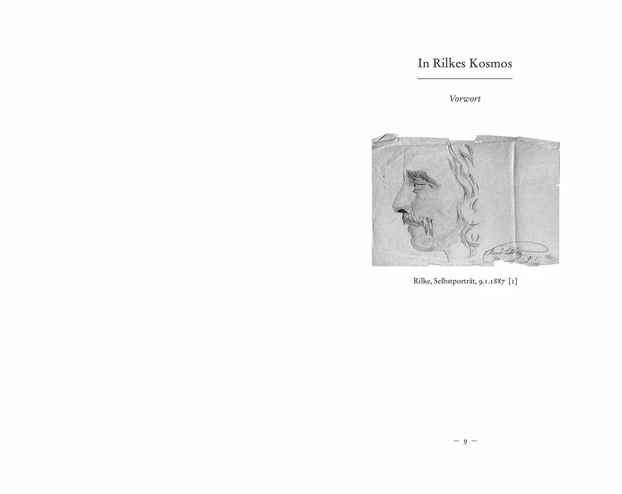 Rainer Maria Rilke oder Das offene Leben: Eine Biographie | Aus bislang unbekannten Quellen und mit exklusivem Bildmaterial | Nominiert für den Preis der Leipziger Buchmesse 2025