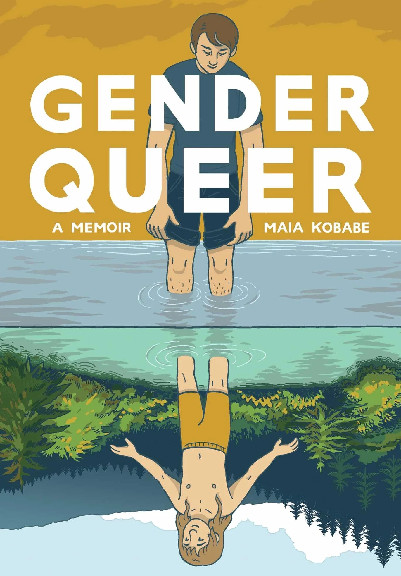 Gender Queer: A Memoir