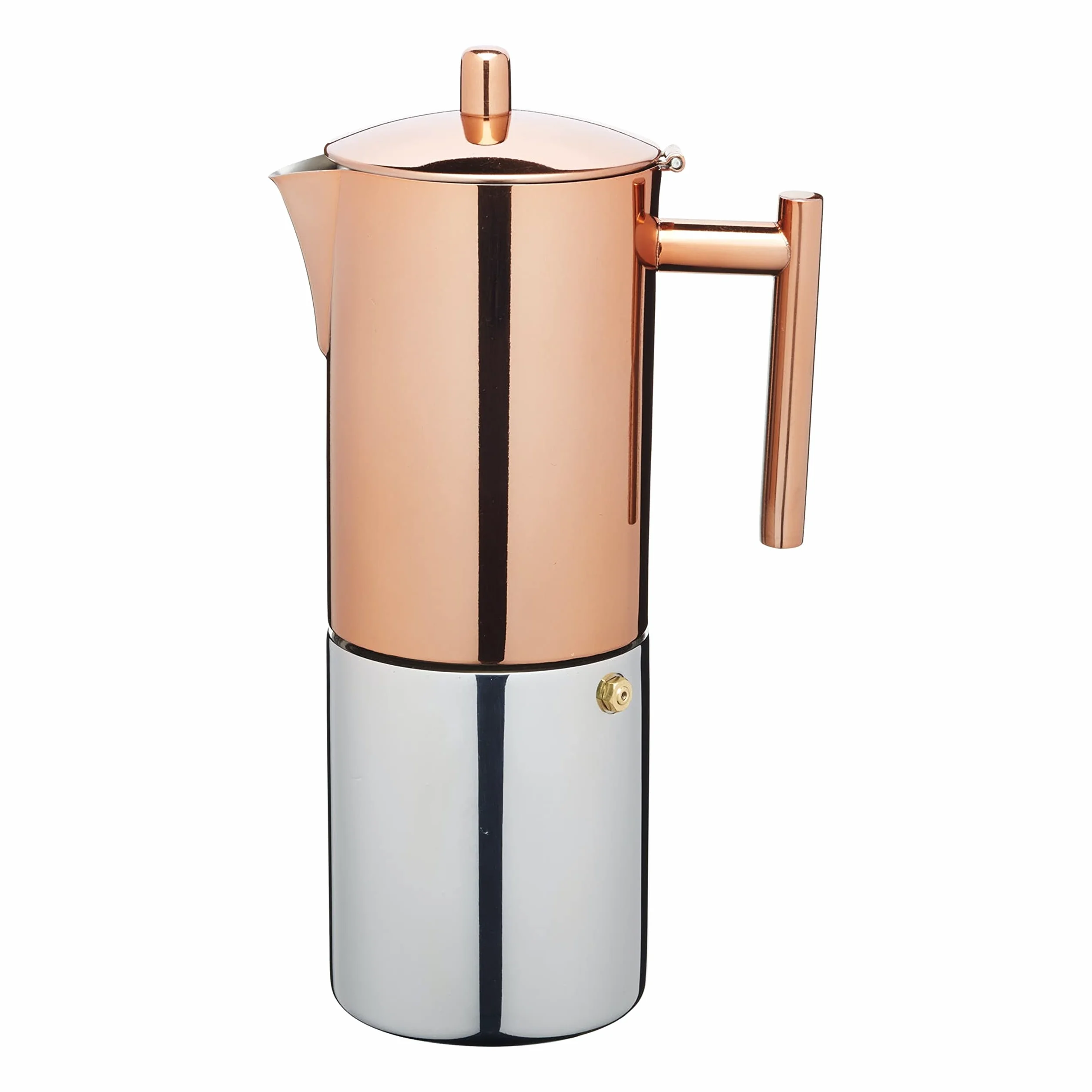 La Cafetière Miedziany ekspres do kawy, stal nierdzewna, 600 ml
