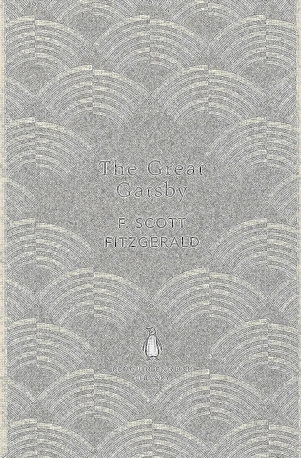 The Great Gatsby: Scott F. Fitzgerald