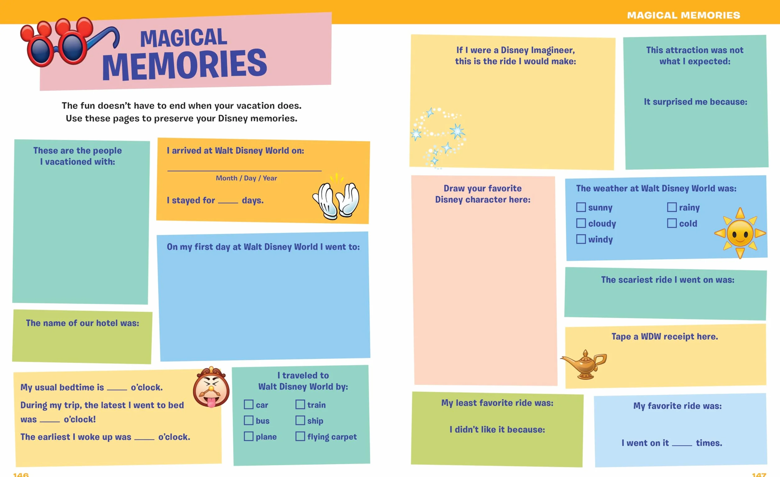 Birnbaum's 2025 Walt Disney World for Kids: The Official Guide