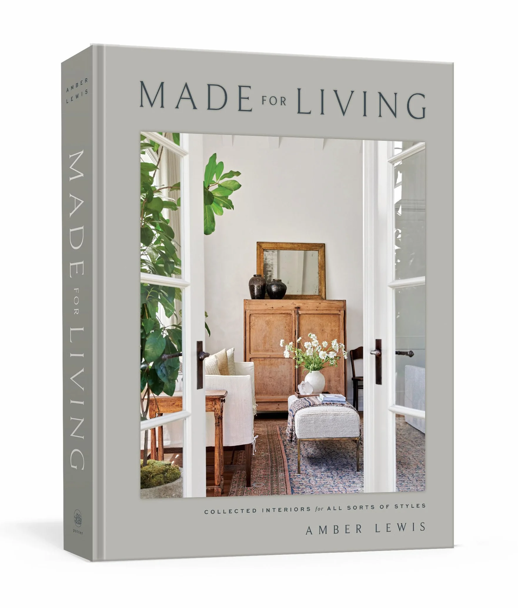 Made for living: collected interiors for all sorts of styles