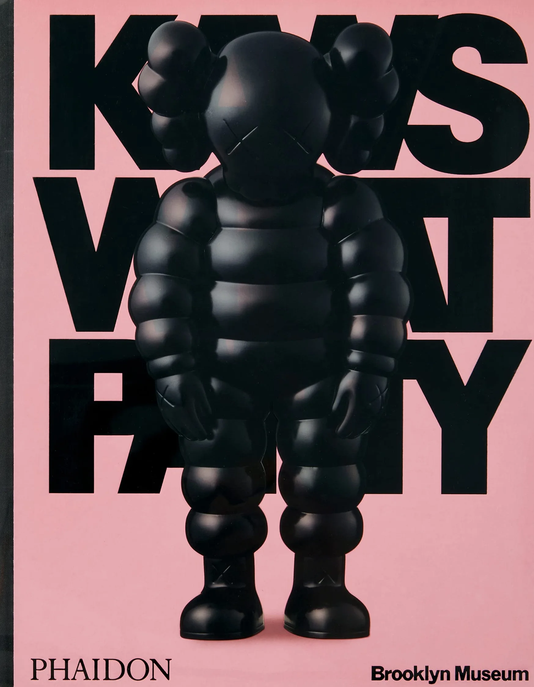 Kaws : what a party: What Party (Black on Pink Edition)