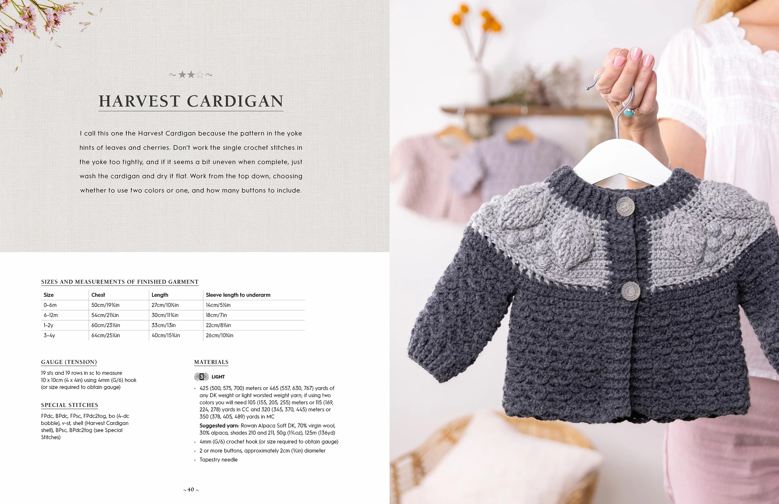 Timeless Textured Baby Crochet: 20 Heirloom Crochet Patterns for Babies and Toddlers