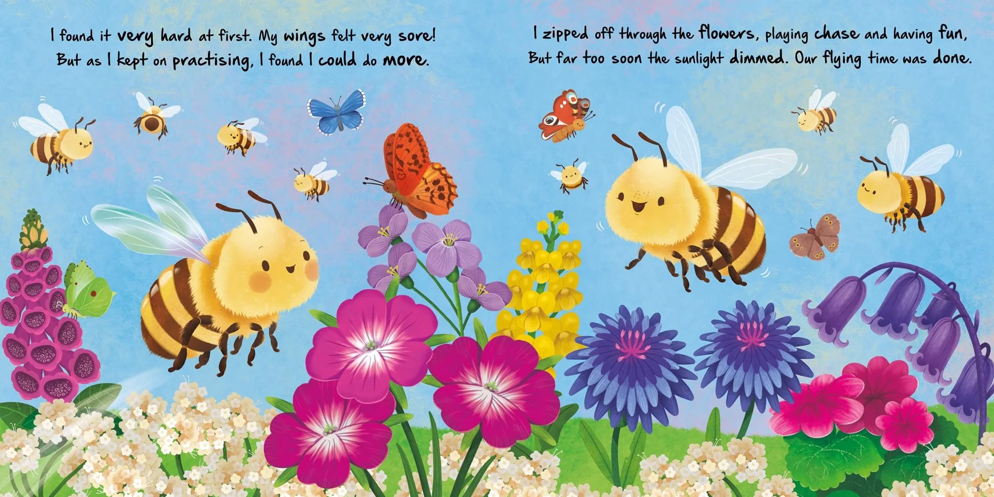Little Bee
