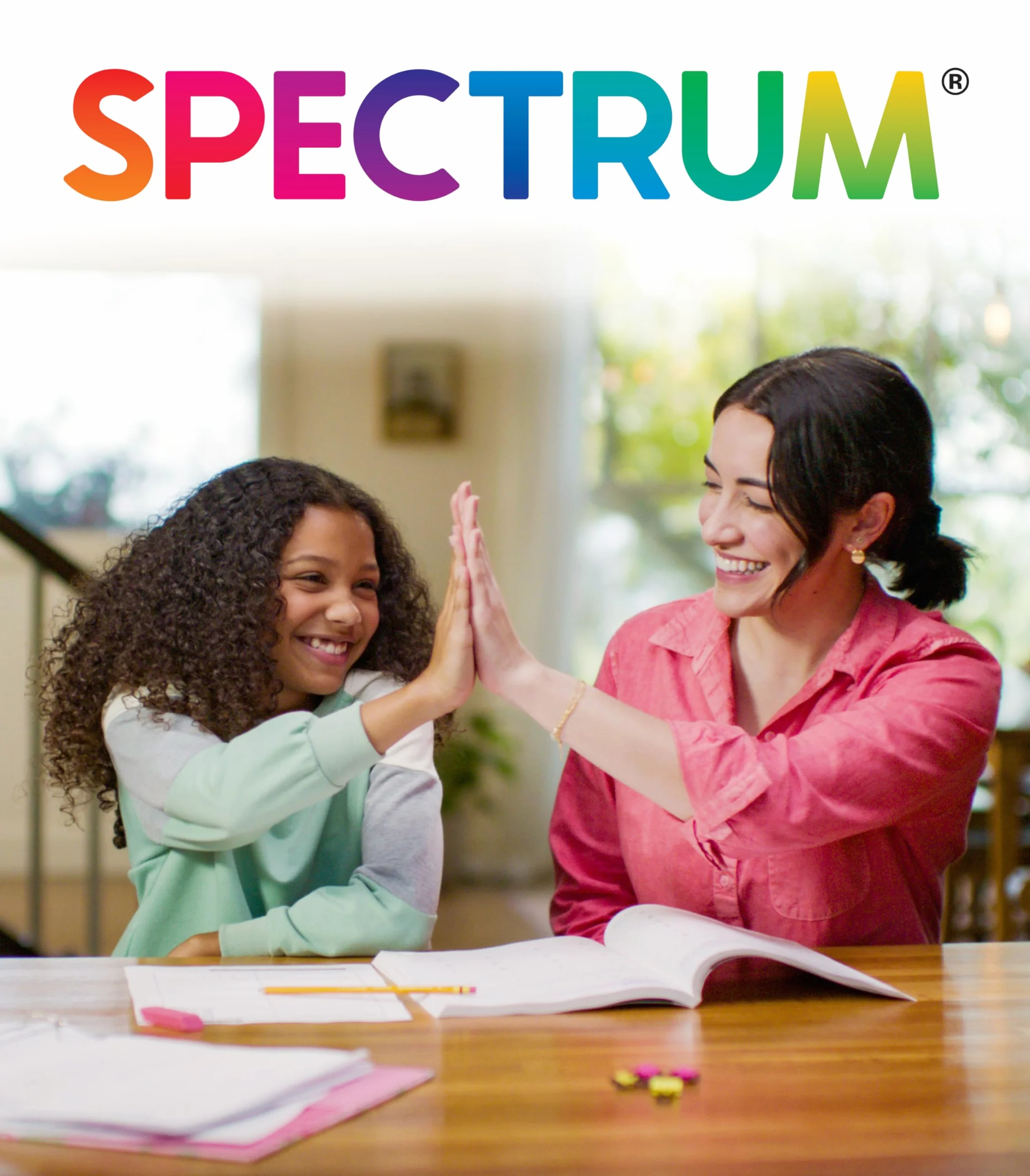 Spectrum Math Workbook, Grade 8: Volume 9