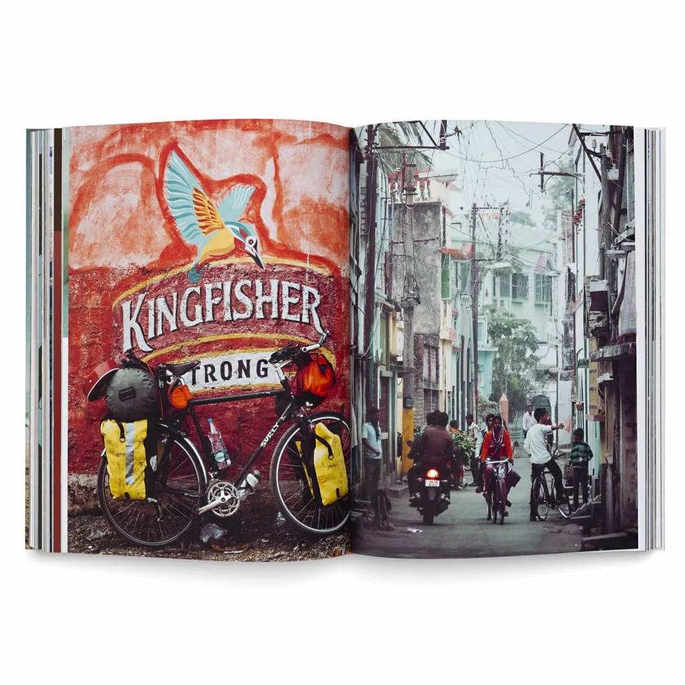 One Year on a Bike: From Amsterdam to Singapore