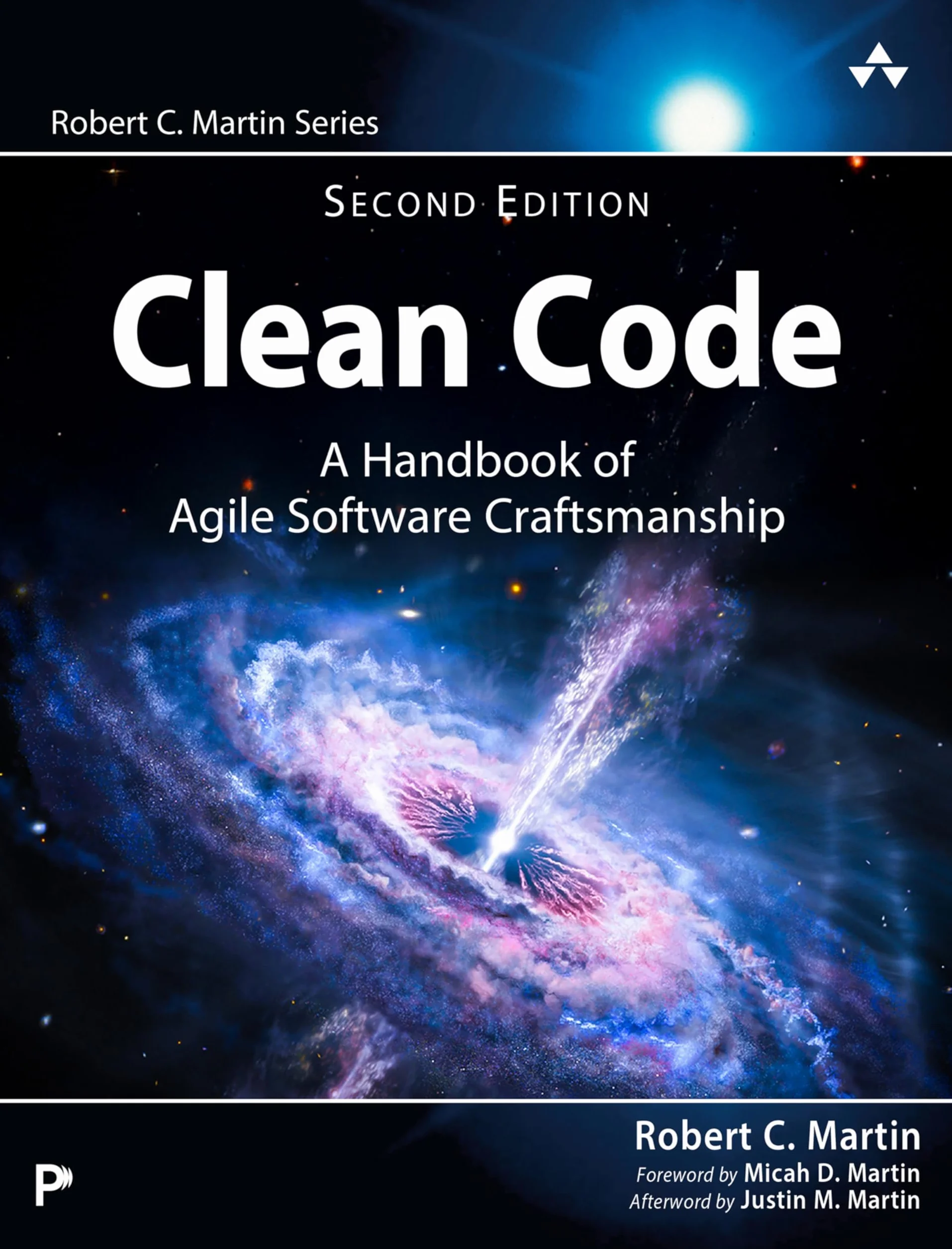 Clean Code: A Handbook of Agile Software Craftsmanship