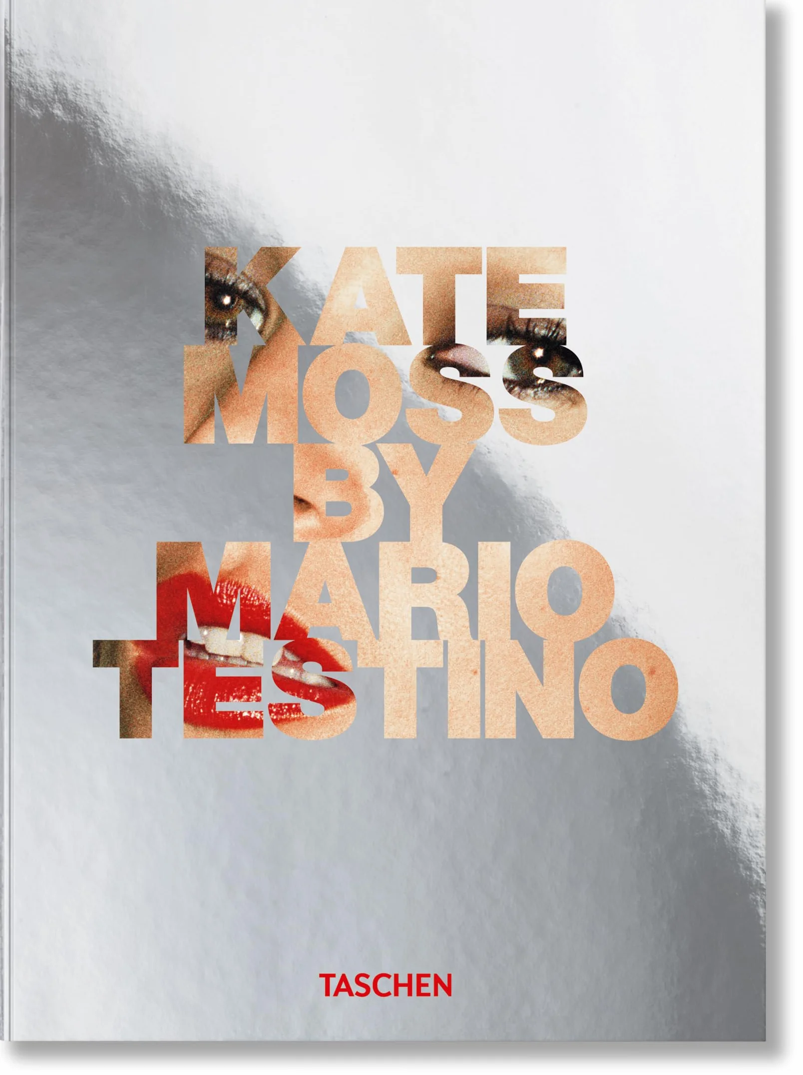 Kate Moss by Mario Testino