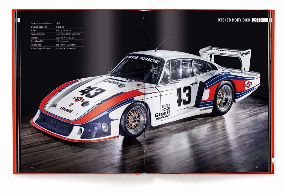 The Porsche 911: New Revised Edition