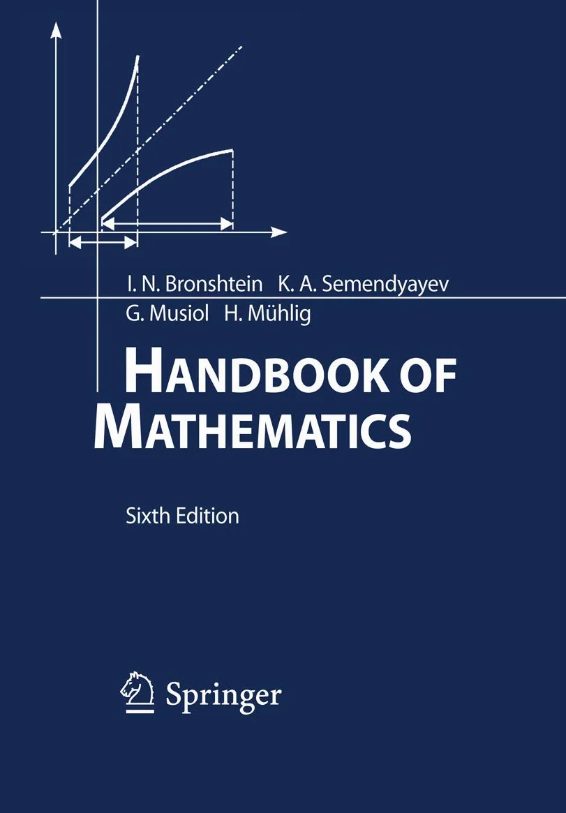 Handbook of Mathematics