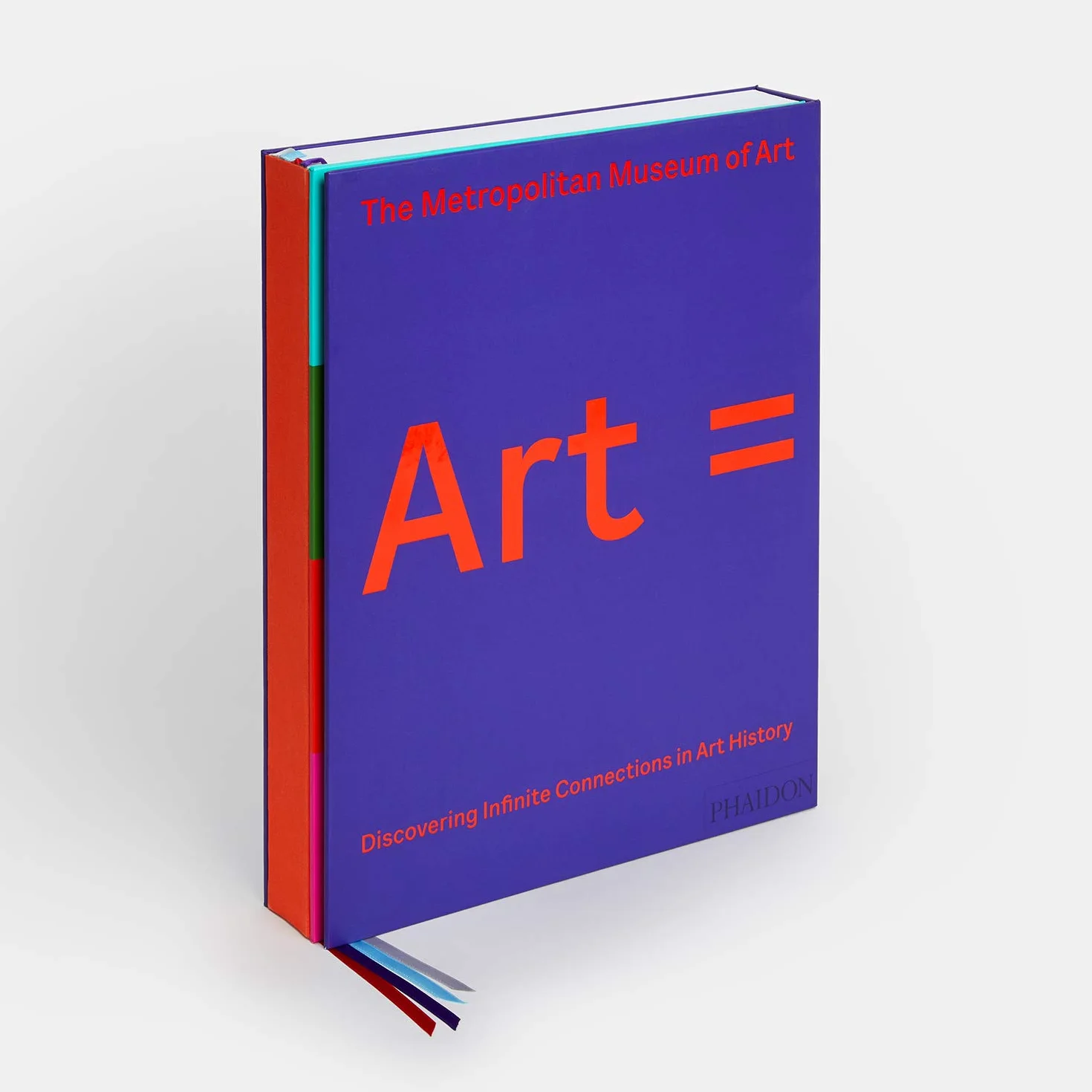 Art =: Discovering Infinite Connections in Art History