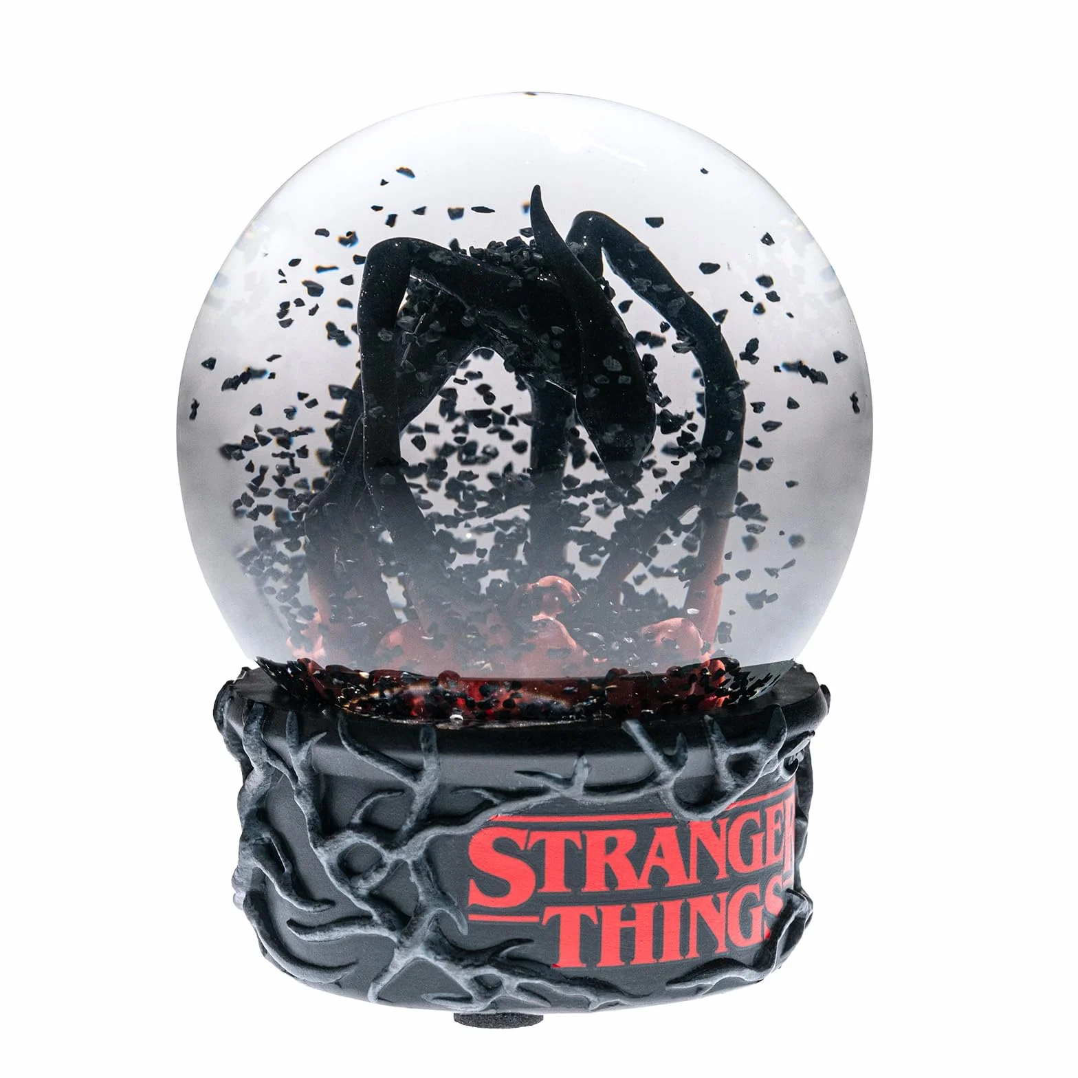 Grupo Erik Snow Globe Stranger Things Kula śnieżna The Mind Flayer prezent