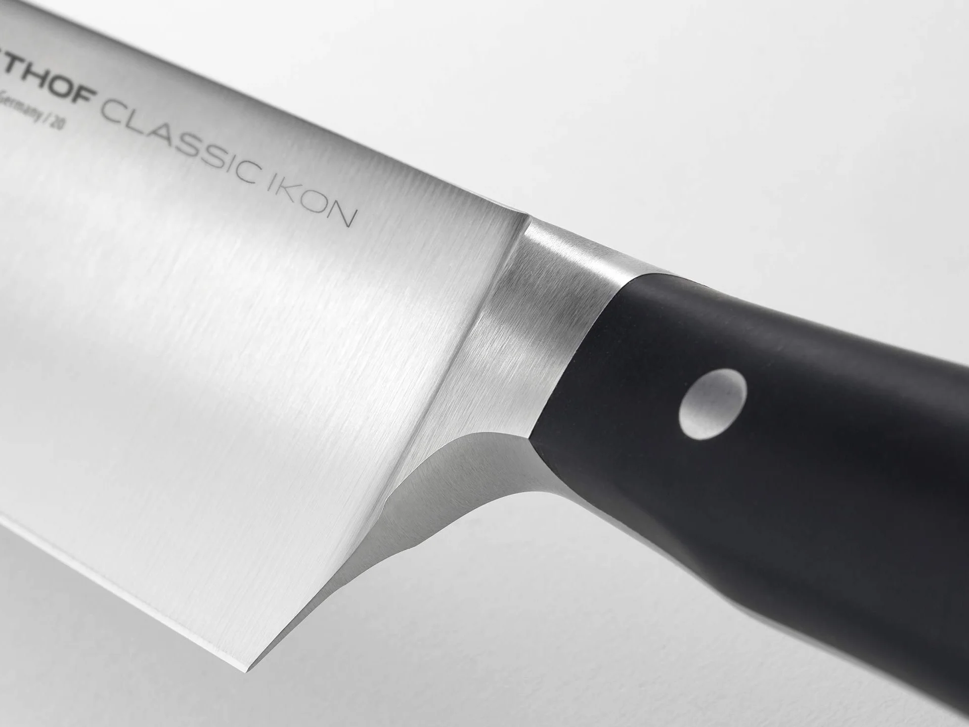 Wüsthof Classic Ikon nóż Nakiri 17 cm