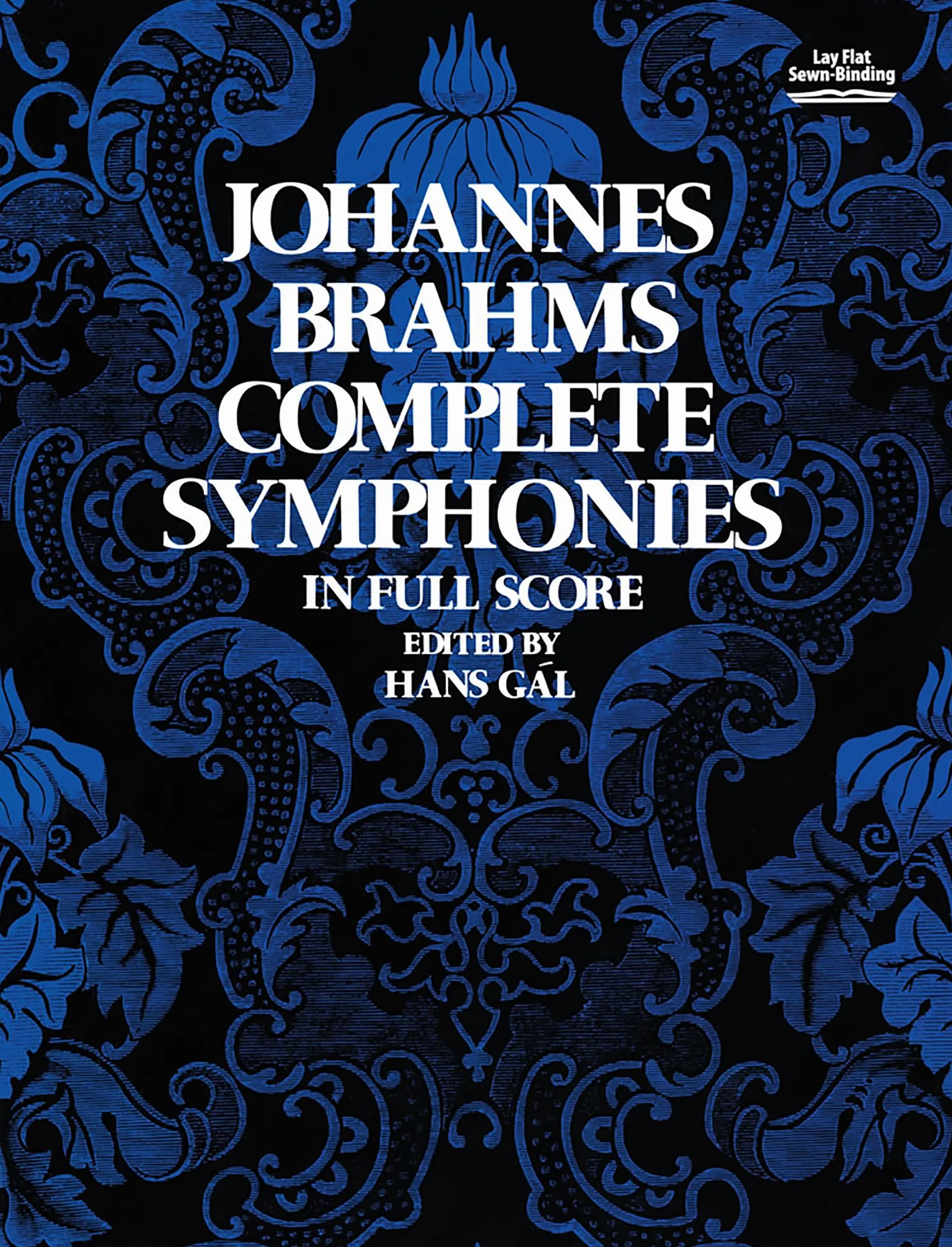 Johannes brahms : complete symphonies - orchestre - conducteur: Complete Symphonies in Full Score