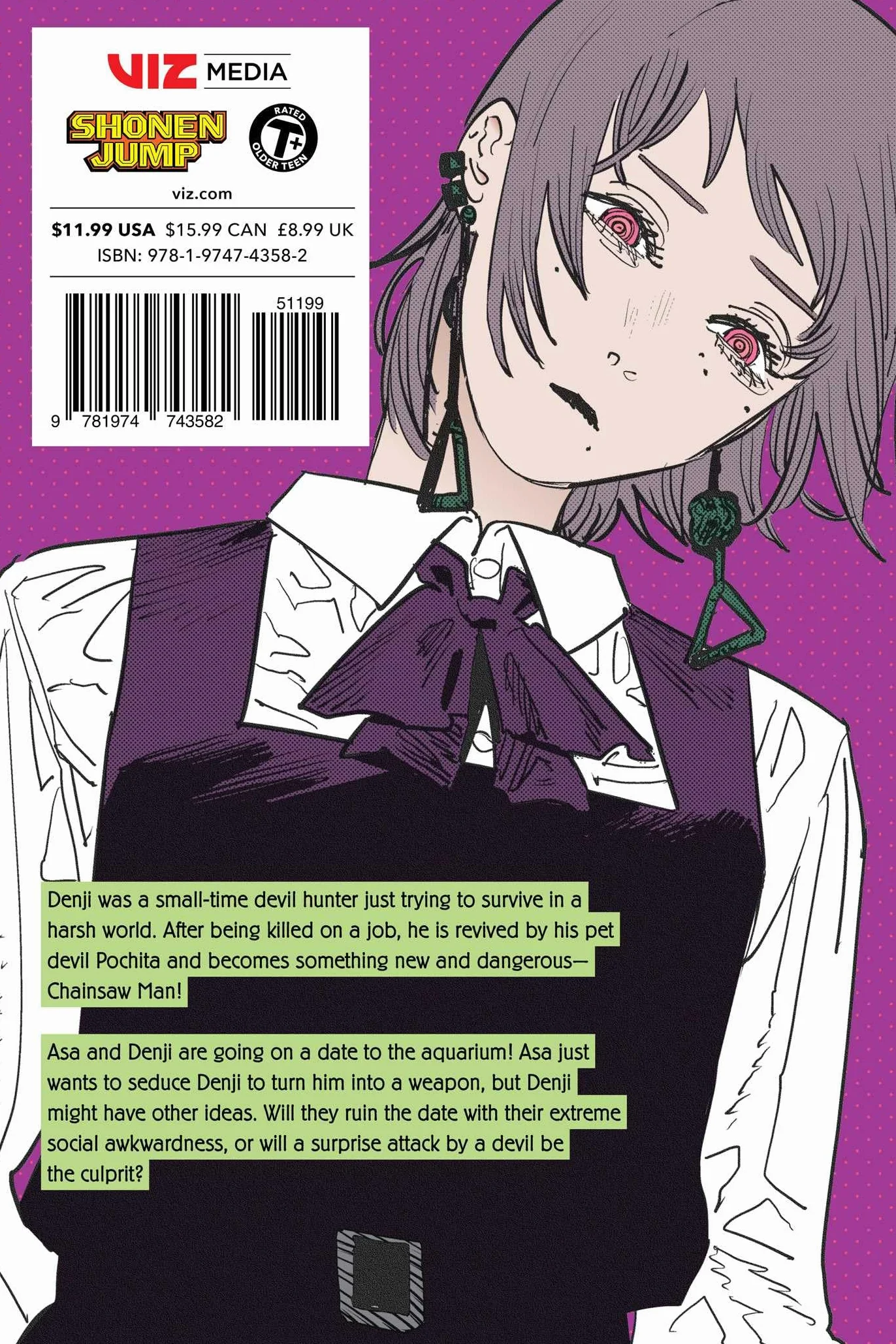 Chainsaw Man, Vol. 14