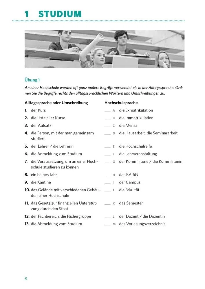 PONS Prüfungstraining Deutsch C1: Intensive Vorbereitung auf das Deutsch-Zertifikat C1 - Mit MP3-Download
