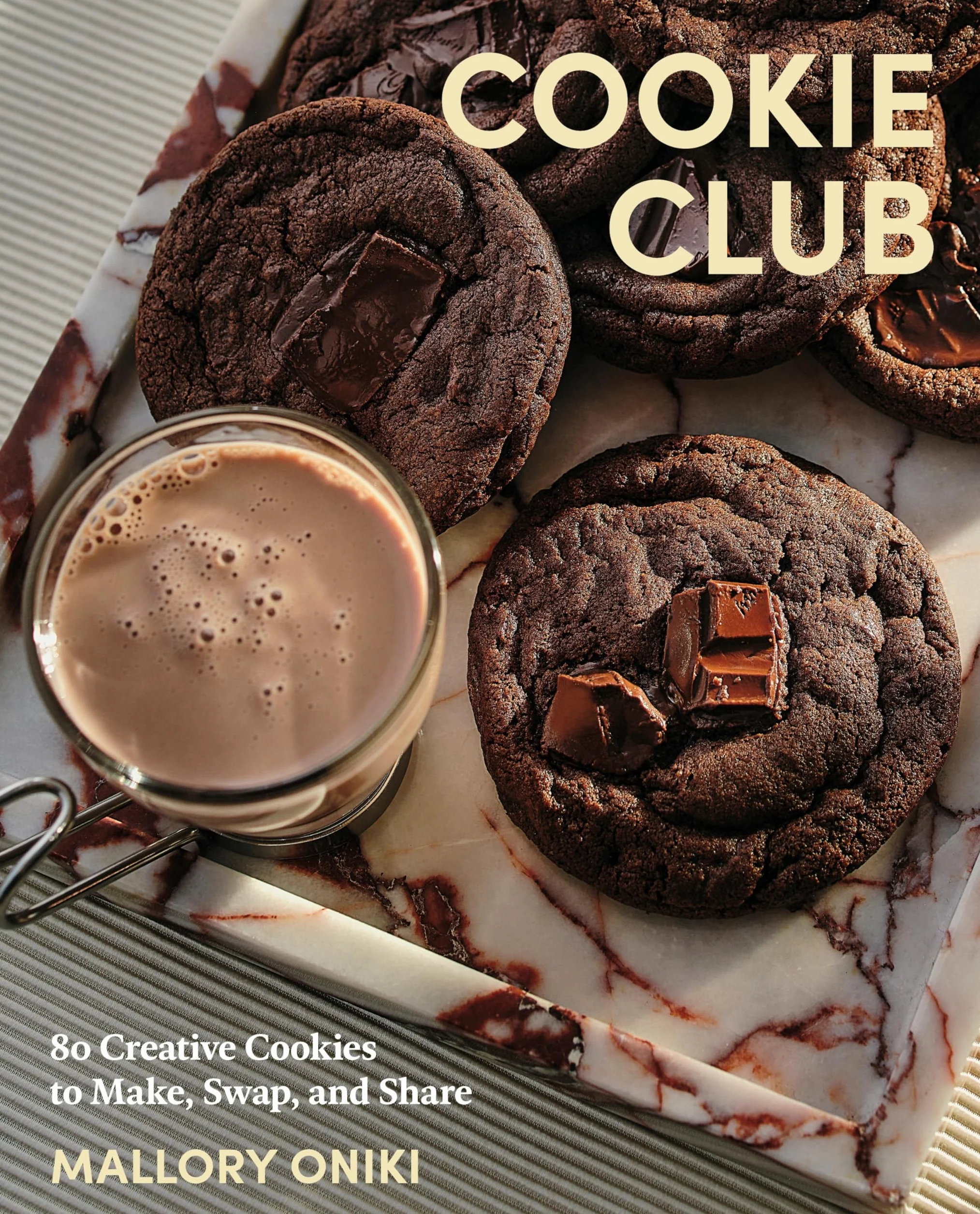 Cookie Club: 80 Creative Cookies to Make, Swap, and Share