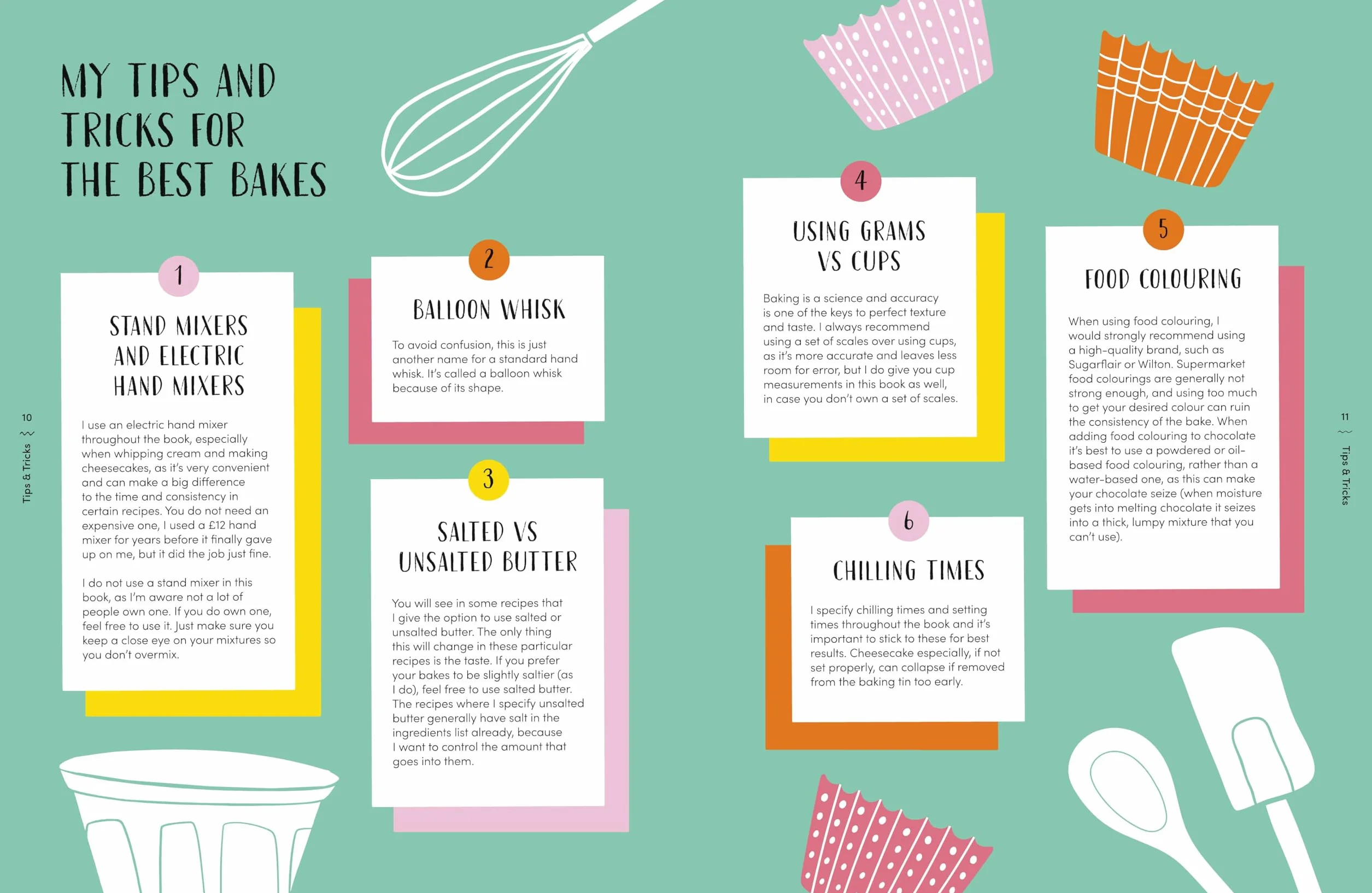 Fitwaffle's No-Bake Baking: Easy oven-free recipes including cheesecakes, traybakes and more