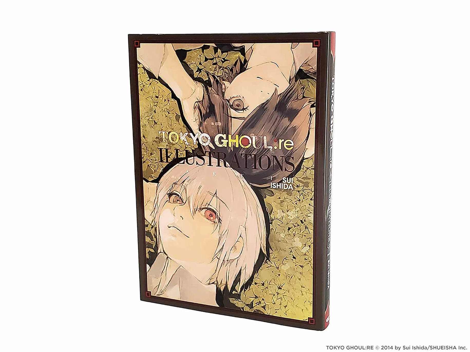 Tokyo Ghoul: Re Illustrations: Zakki