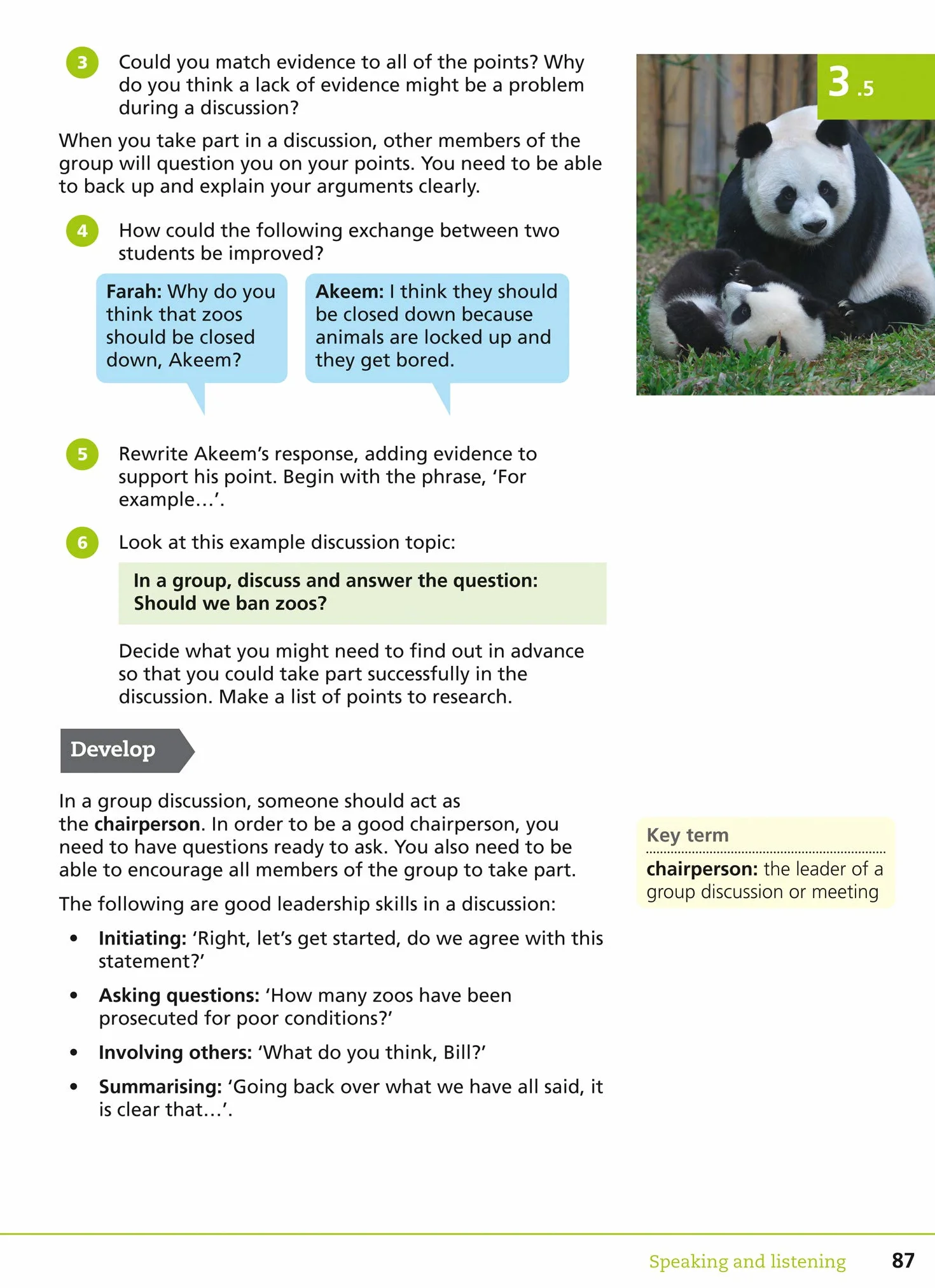 Lower Secondary English Student's Book: Stage 7