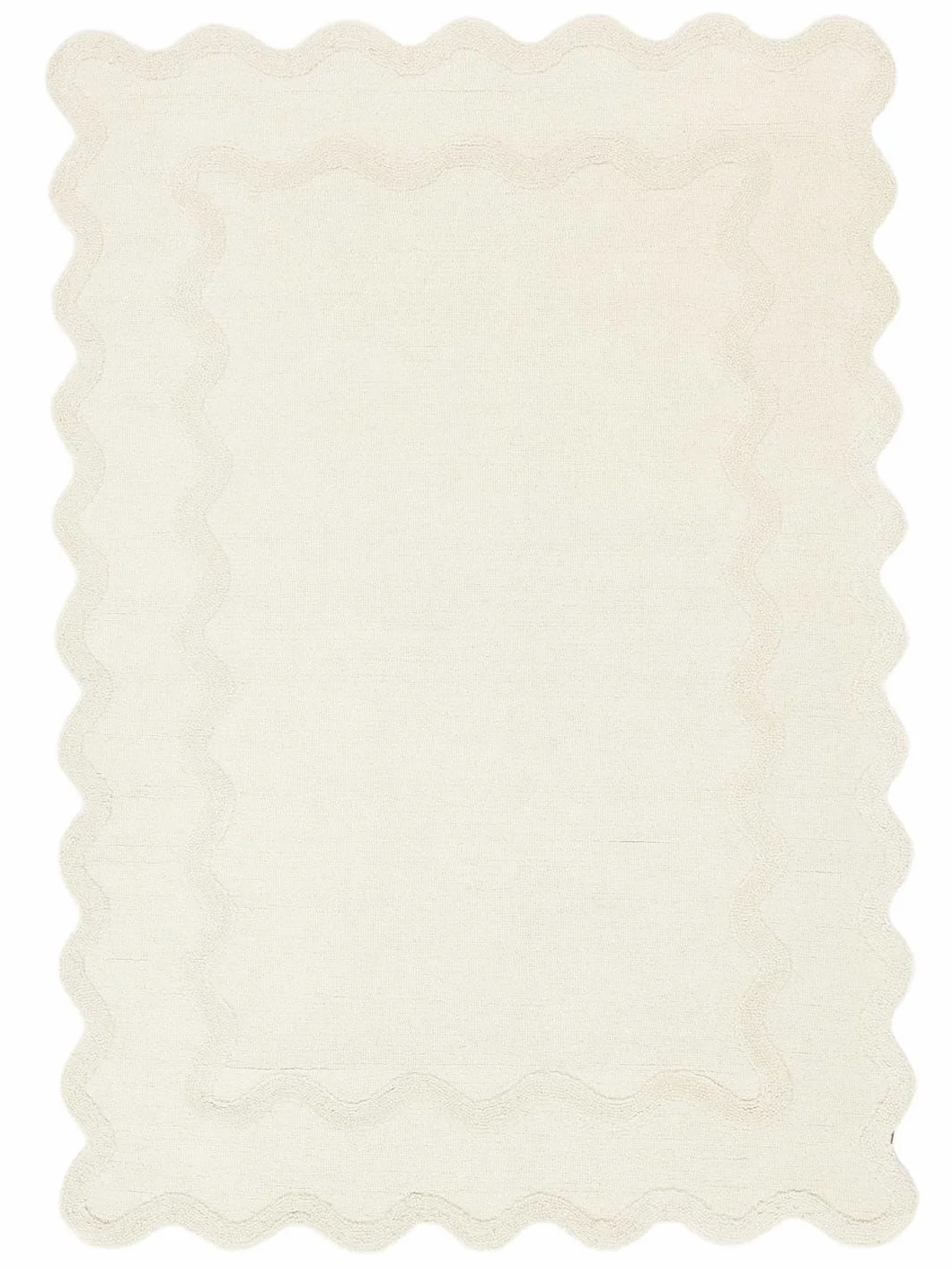 RugVista Clara dywan 200 x 300 cm Off White nowoczesny
