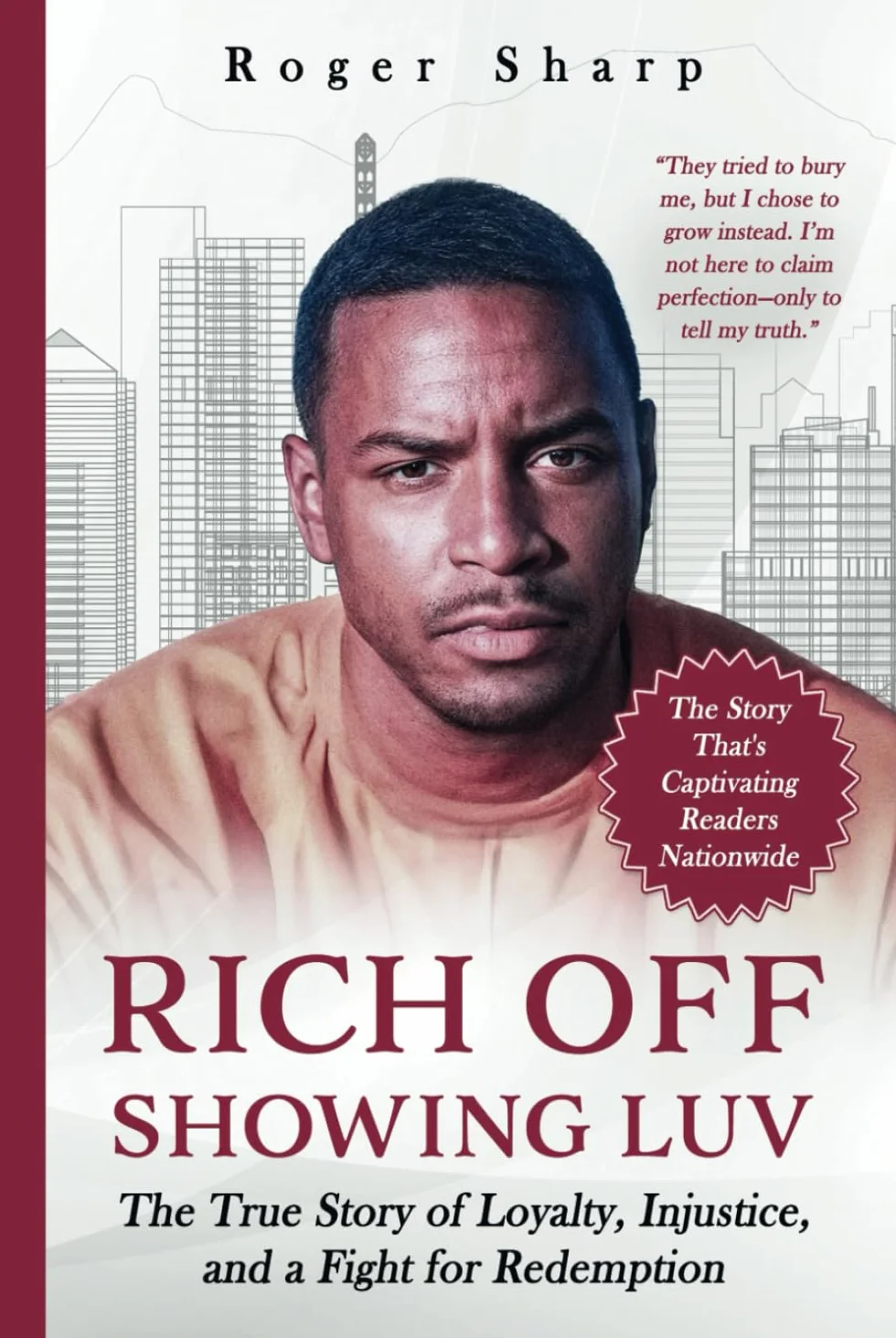 Rich Off Showing Luv: Why I'm Rich
