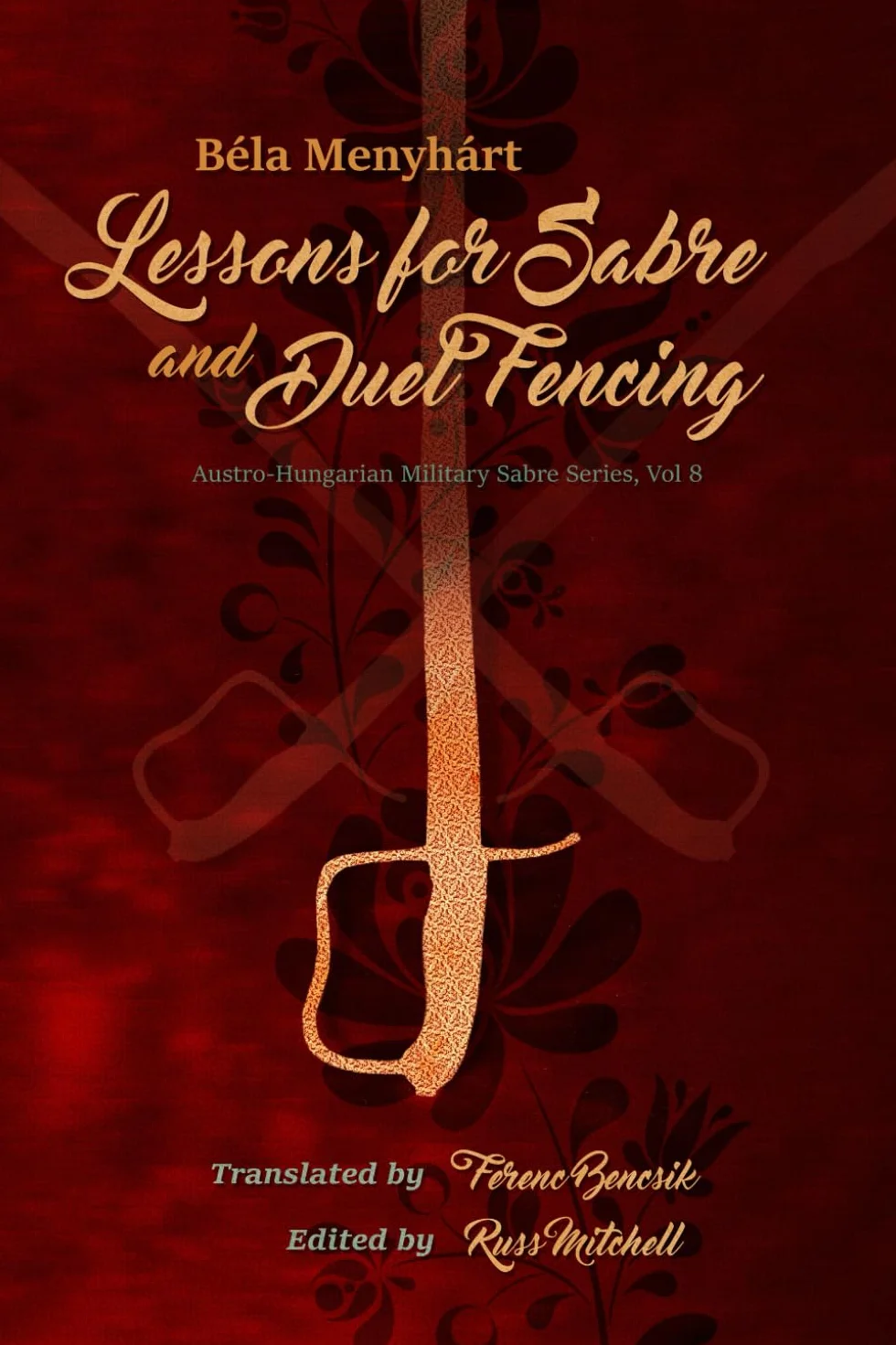 Lessons for Sabre and Duel-Fencing: 8