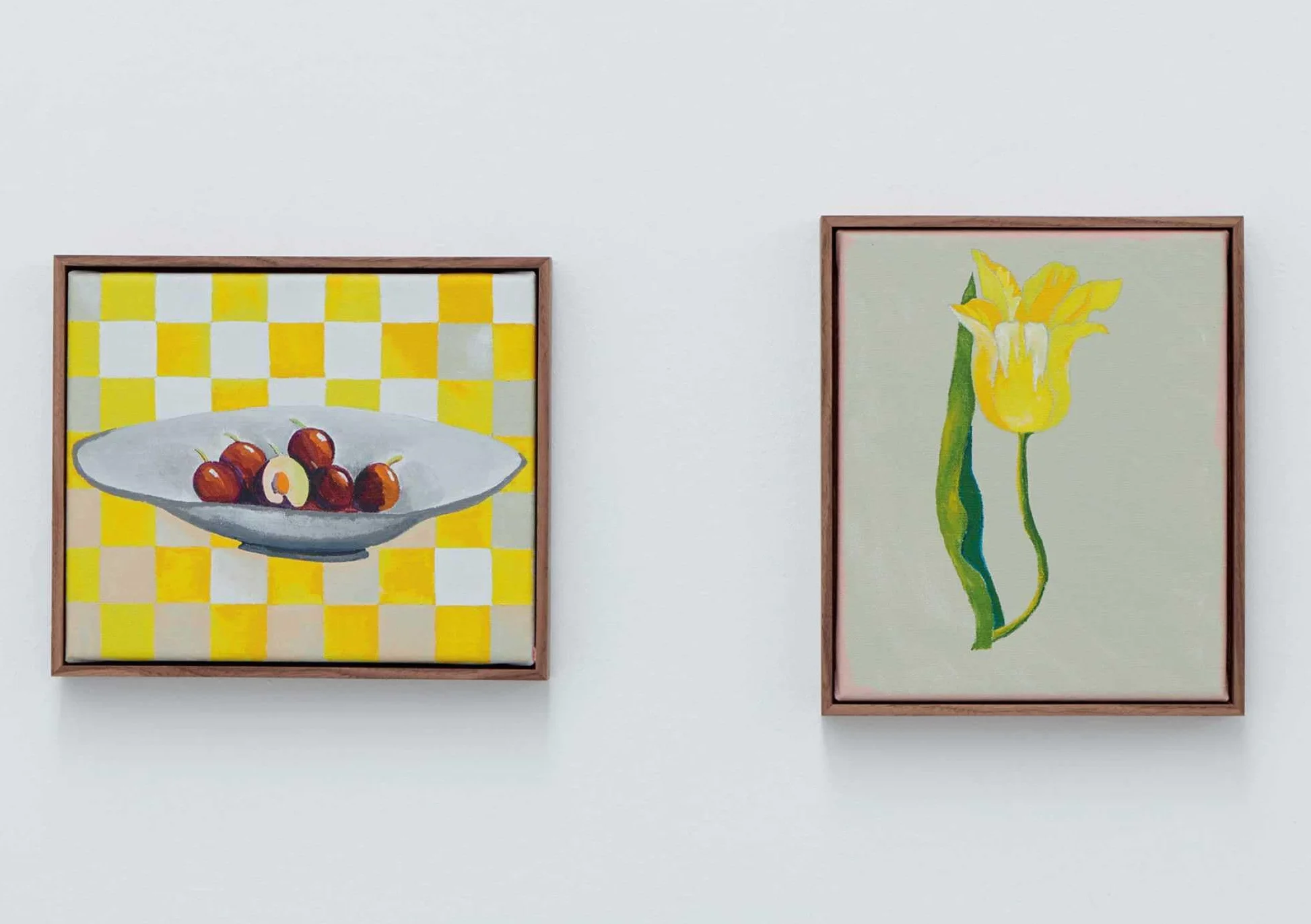 Lubaina Himid with Magda Stawarska Another Chance Encounter /anglais