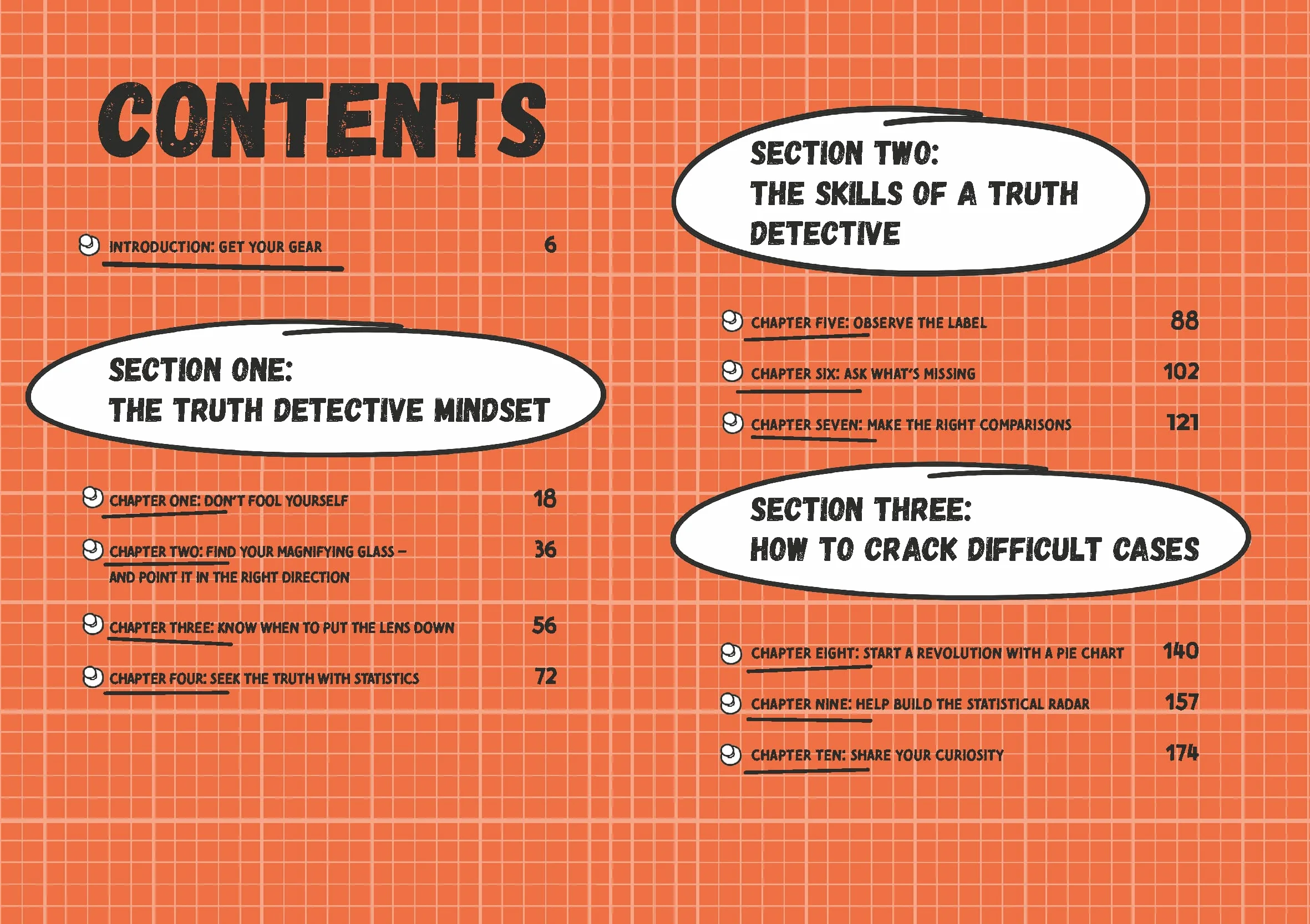 The Truth Detective: How to make sense of a world that doesn't add up