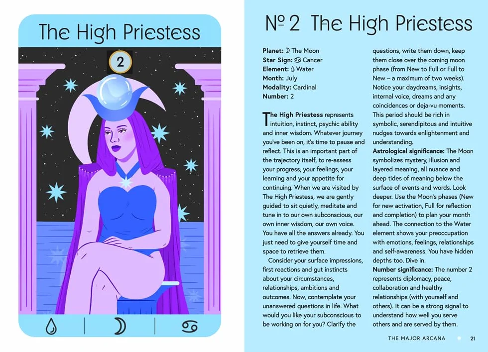 Taroscopes: Astrology, Numerology and the Tarot