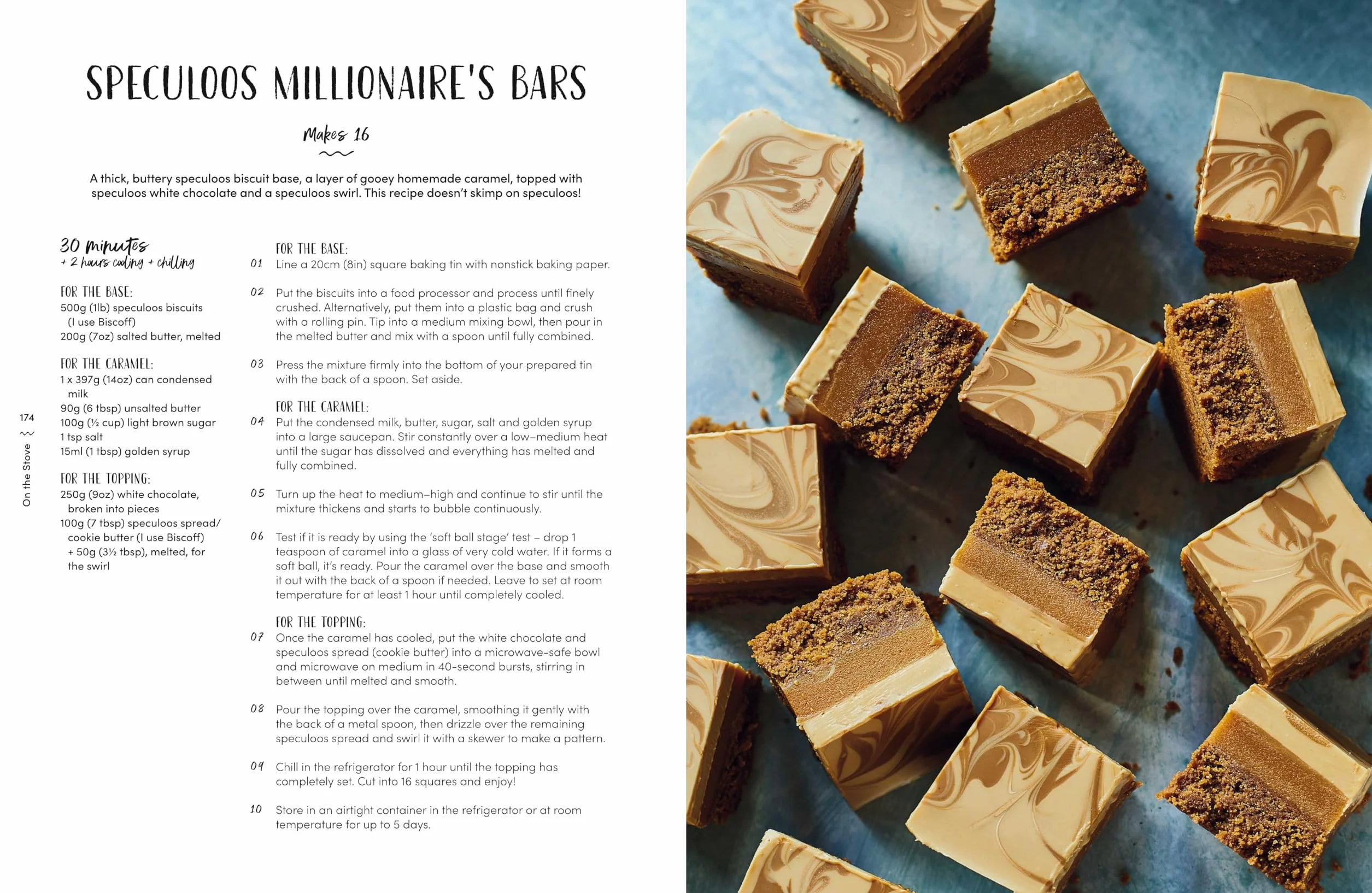 Fitwaffle's No-Bake Baking: Easy oven-free recipes including cheesecakes, traybakes and more