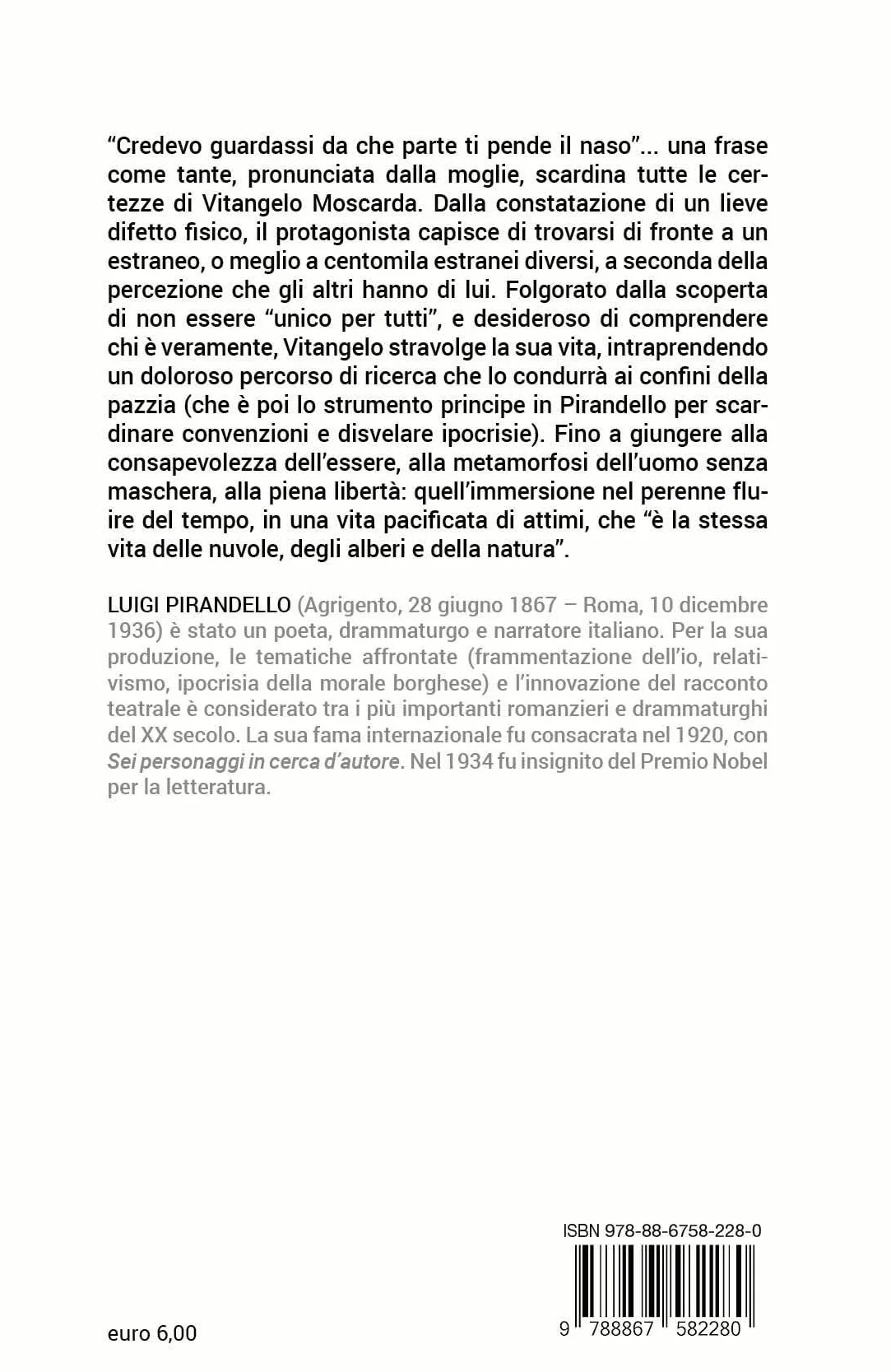 Uno, nessuno e centomila