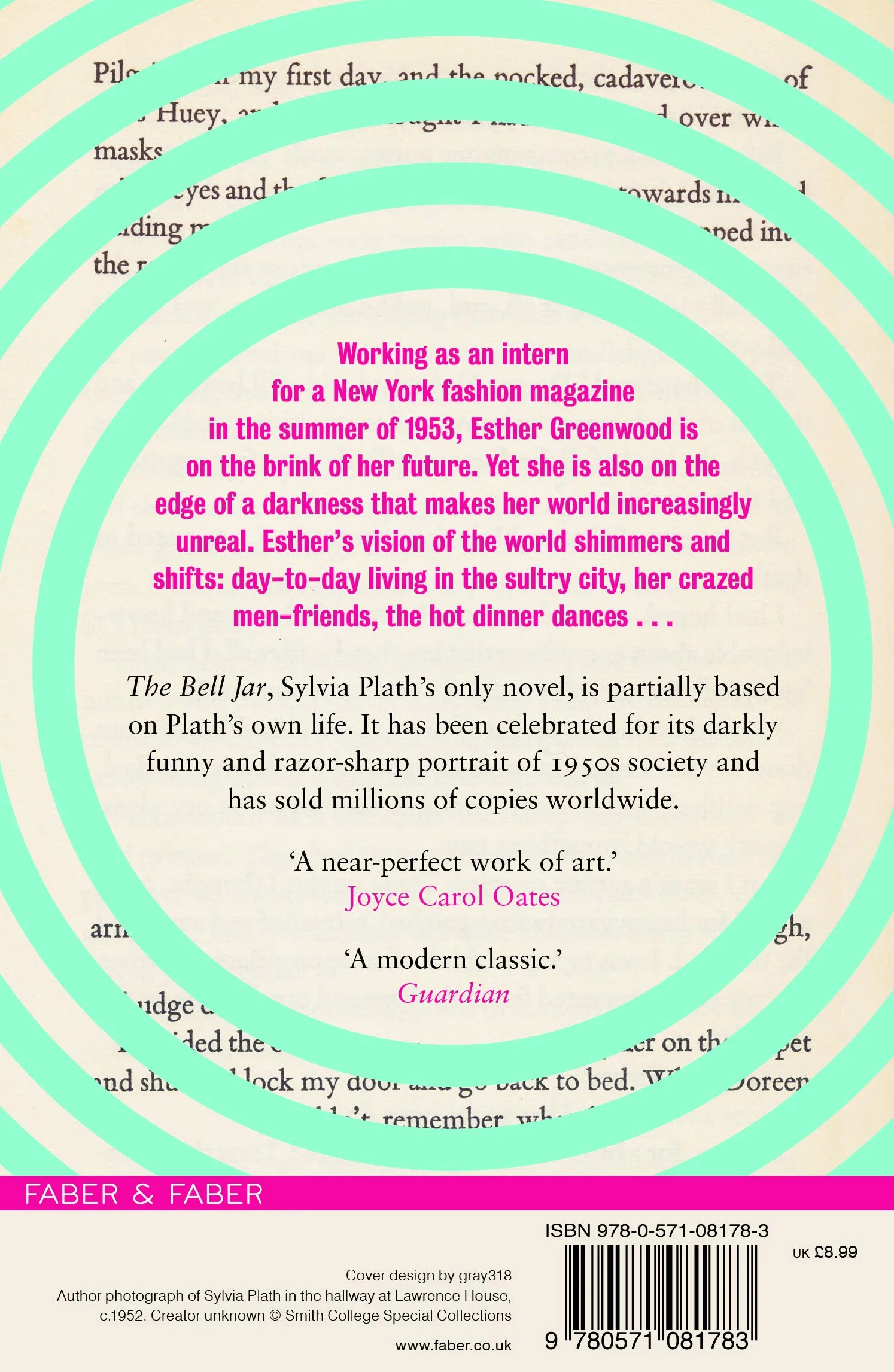 The Bell Jar: Sylvia Plath