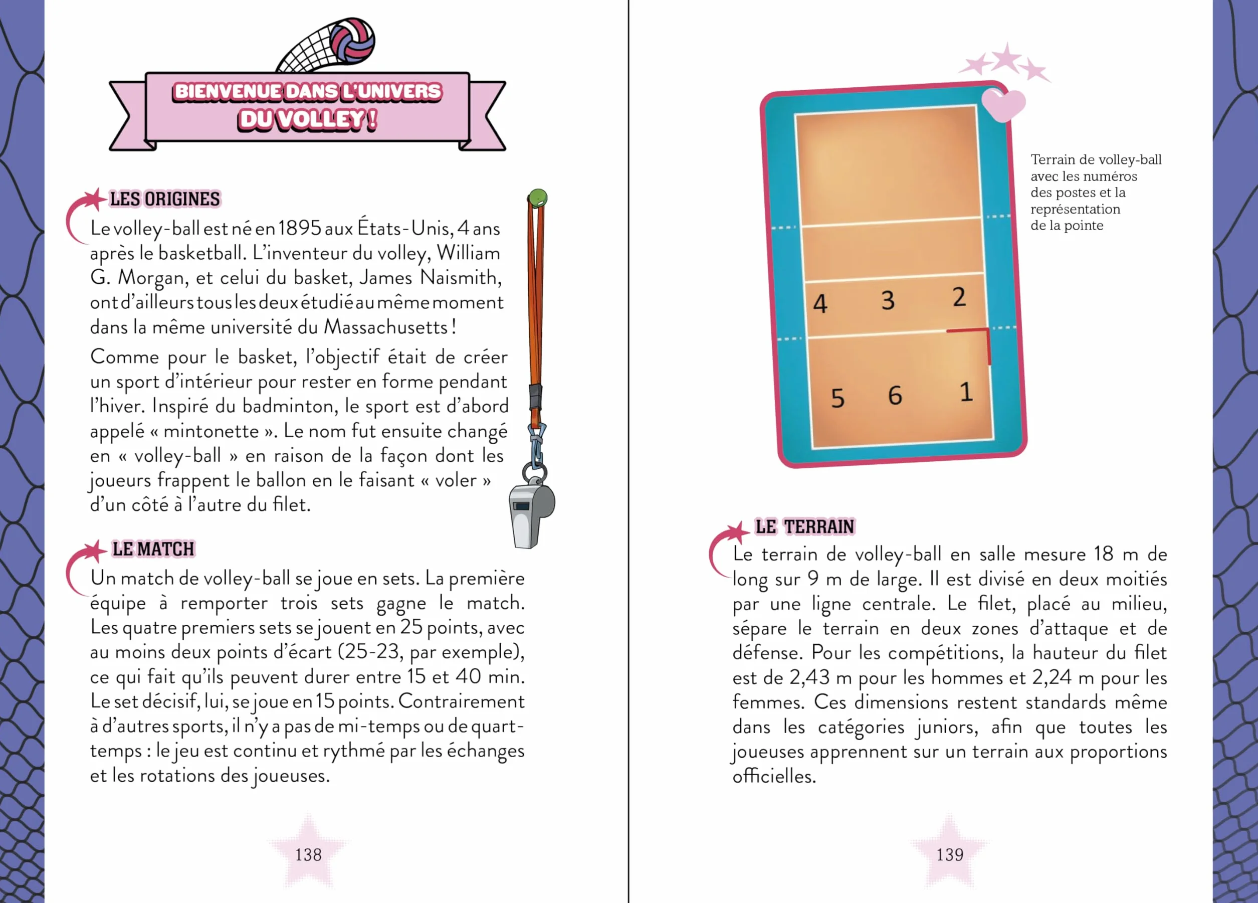 Passion Volley - Nouvelle vie ! - Tome 1
