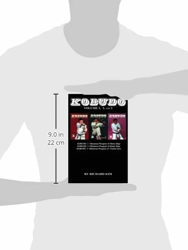 Kobudo Vol #1, Vol #2, Vol #3: Okinawan Weapons of Matsu Higa, Hama Higa, and Chatan Yara