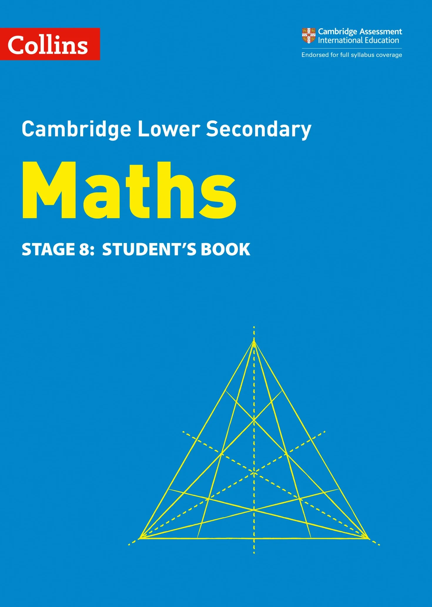 Lower Secondary Maths Student's Book: Stage 8: Stage 8: Student's Book